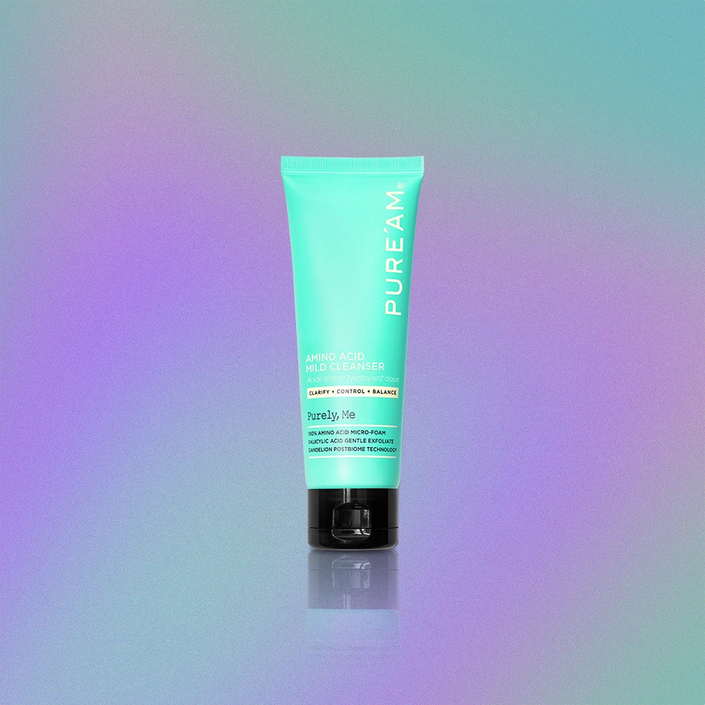 Amino Acid Mild Cleanser 120ml