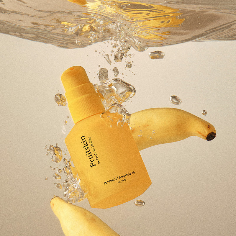 Vegan Panthenol Ampoule 20
