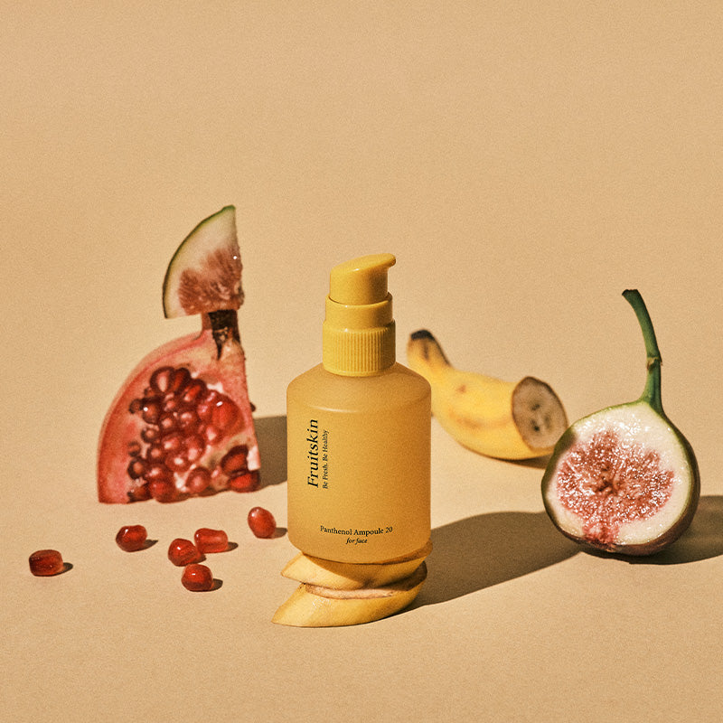 Vegan Panthenol Ampoule 20