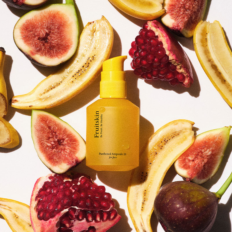Vegan Panthenol Ampoule 20