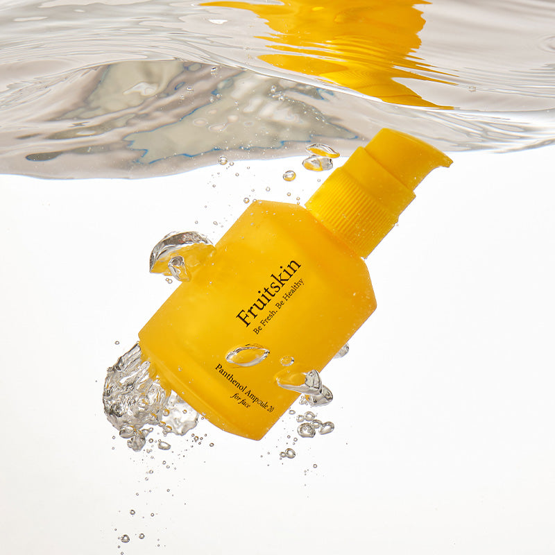 Vegan Panthenol Ampoule 20