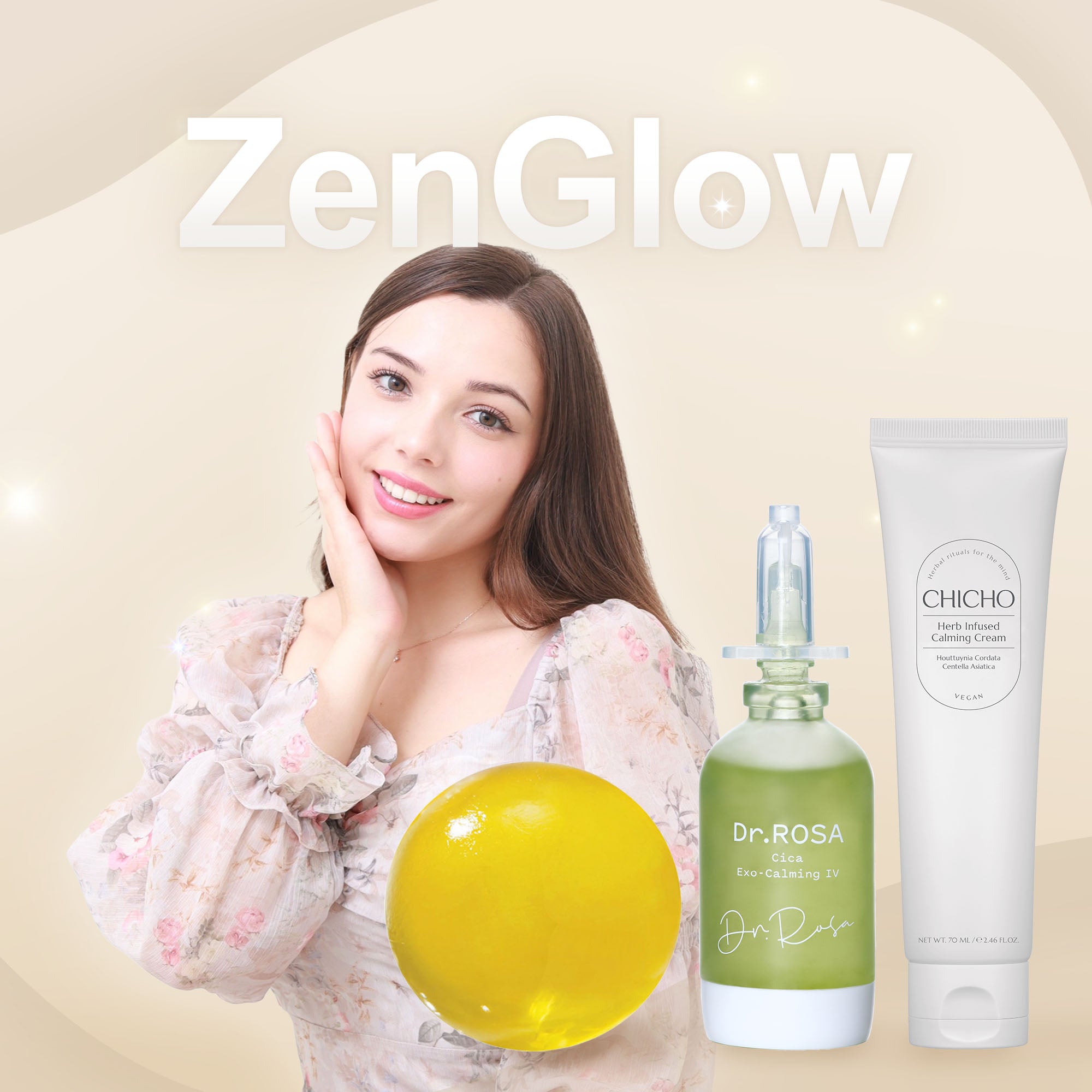 [Paula x Nuriglow] ZenGlow