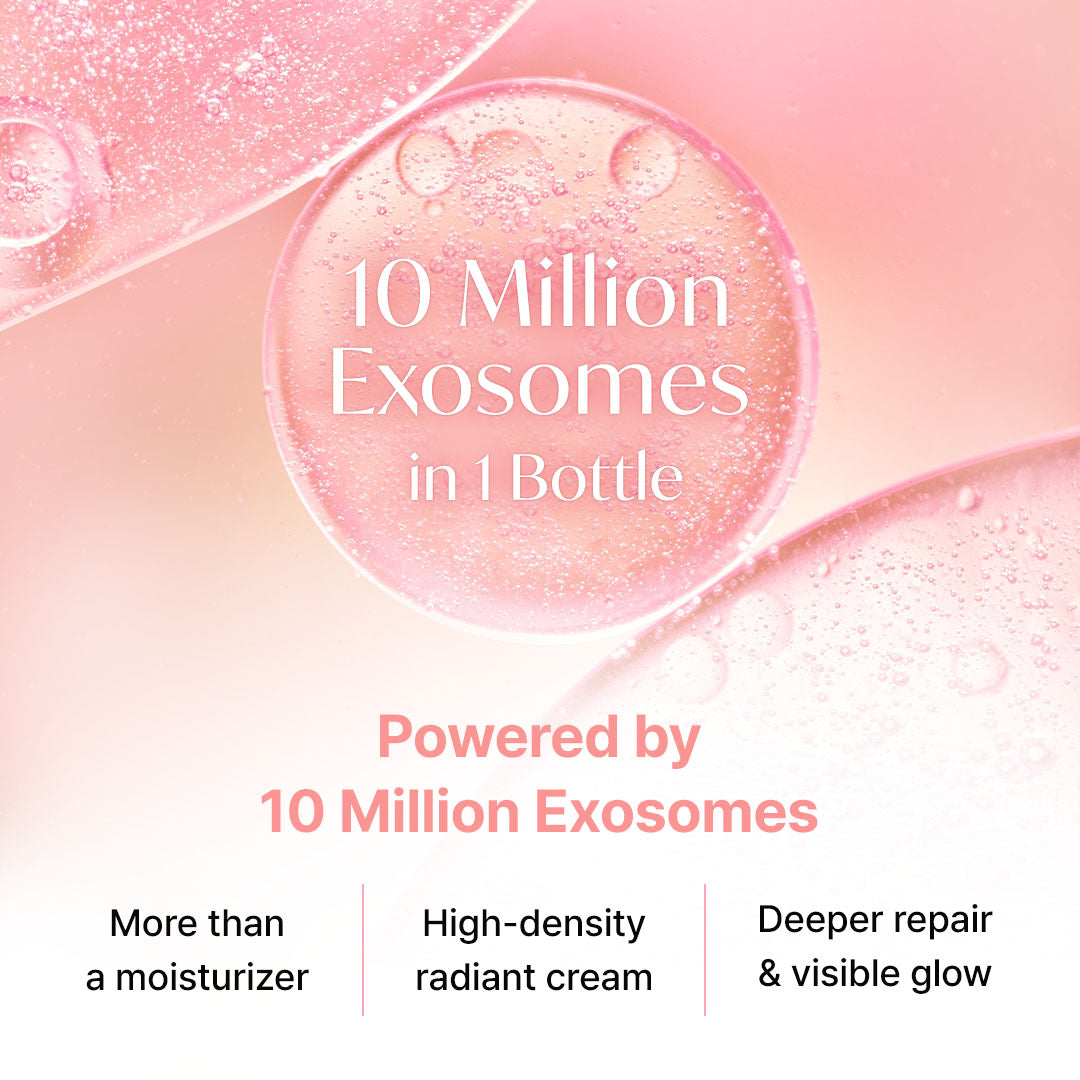 PeachMicrobiome 10 EXOSOME Cream