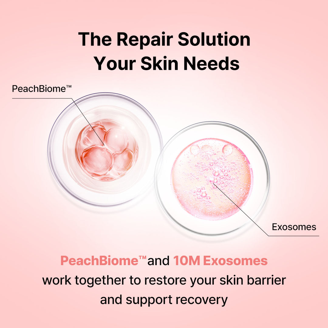 PeachMicrobiome 10 EXOSOME Cream