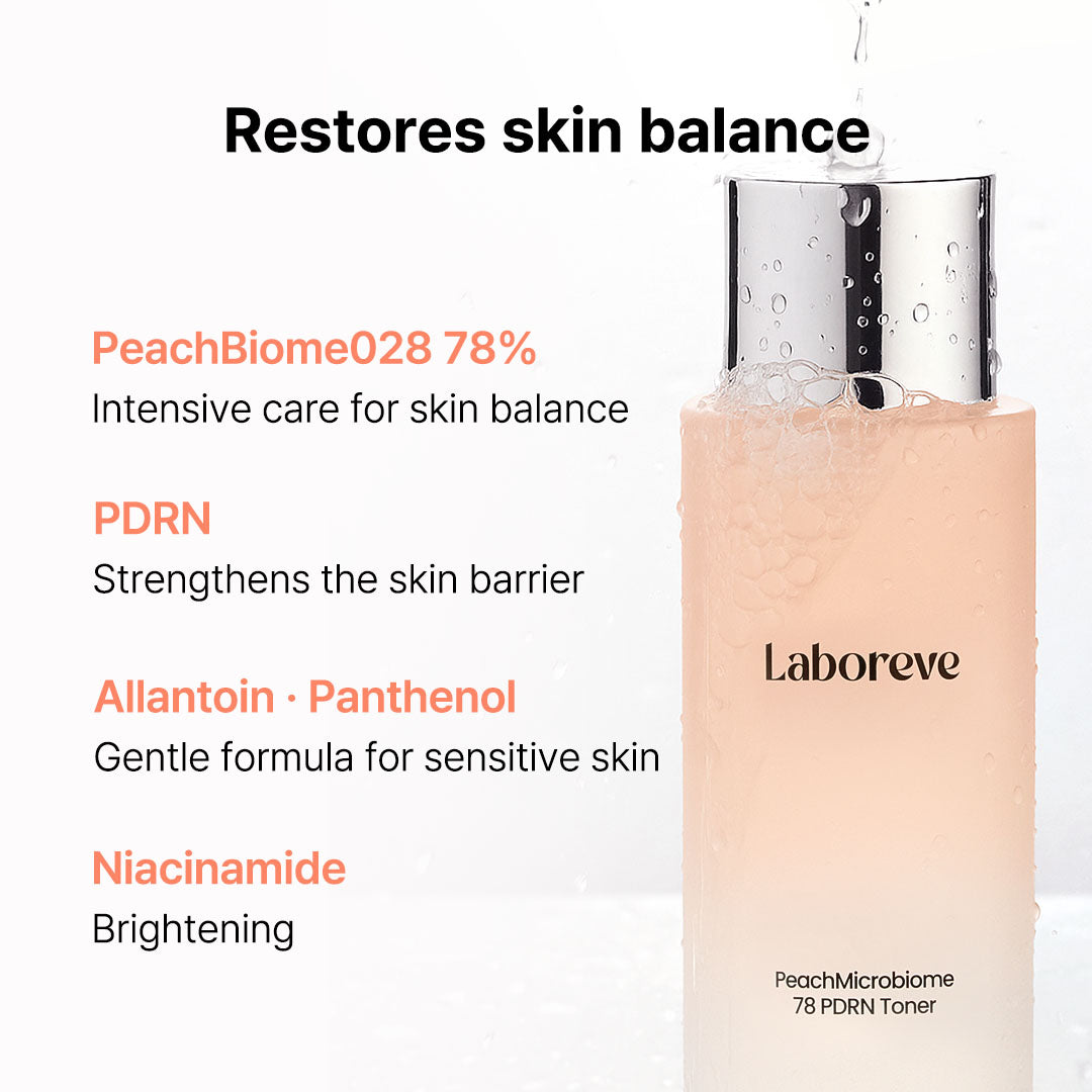 Peach Balancing Core Duo