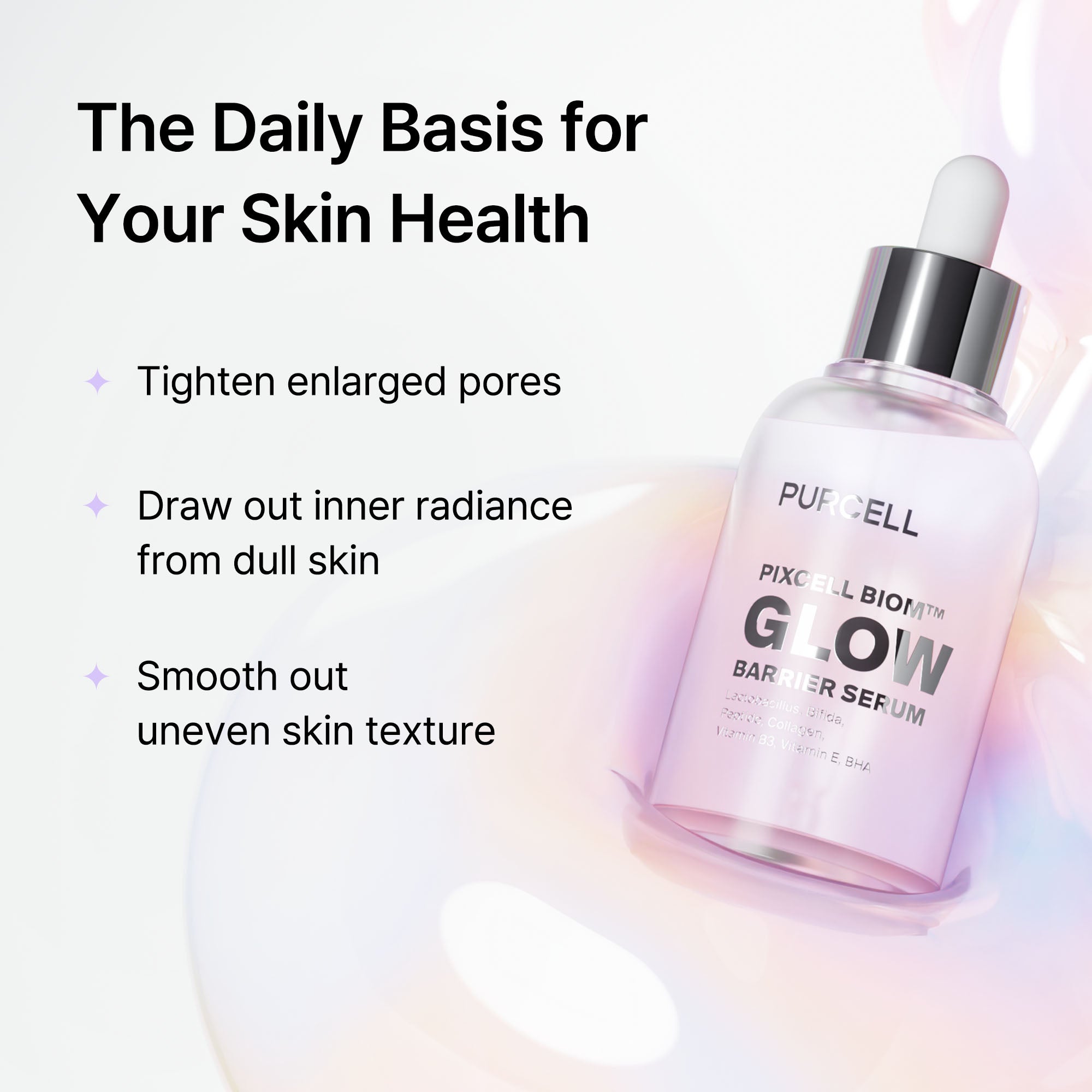 Pixcell Biom Glow Barrier Serum – Nuriglow