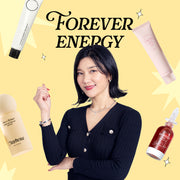 [RachelEnergy x Nuriglow] Forever Energy Kit