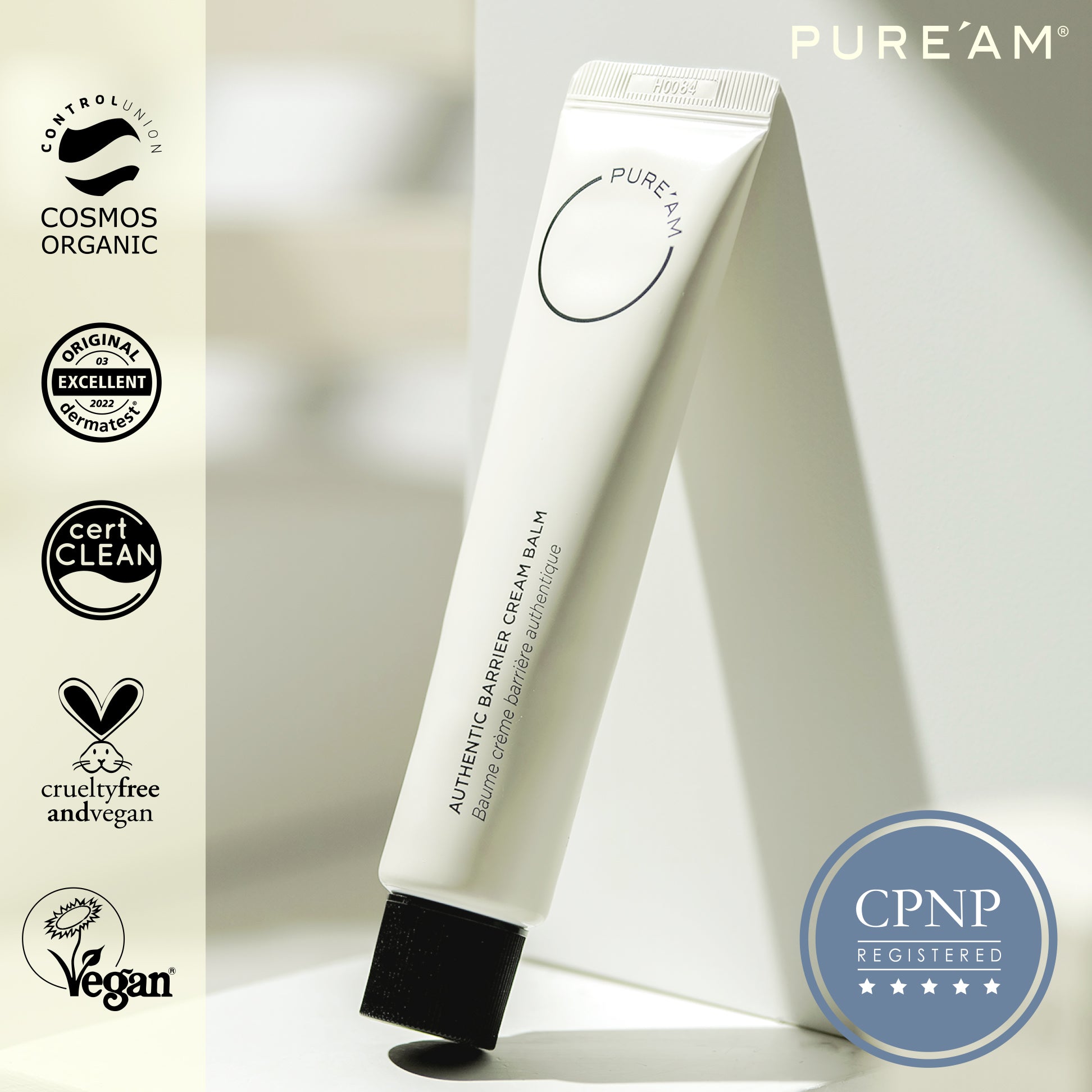 Authentic Barrier Cream Balm