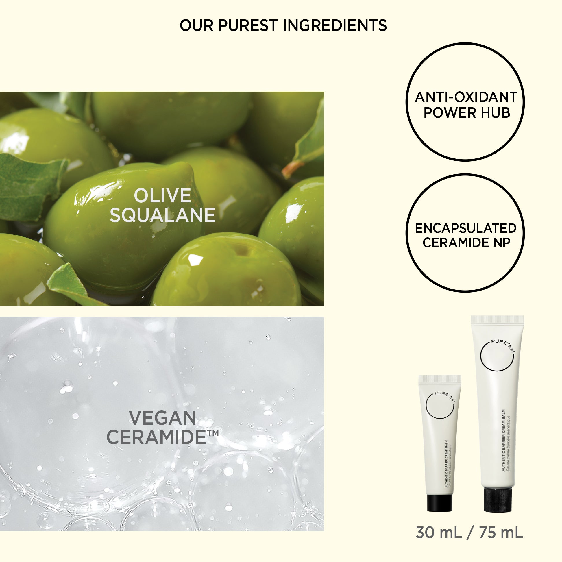 Authentic Barrier Cream Balm