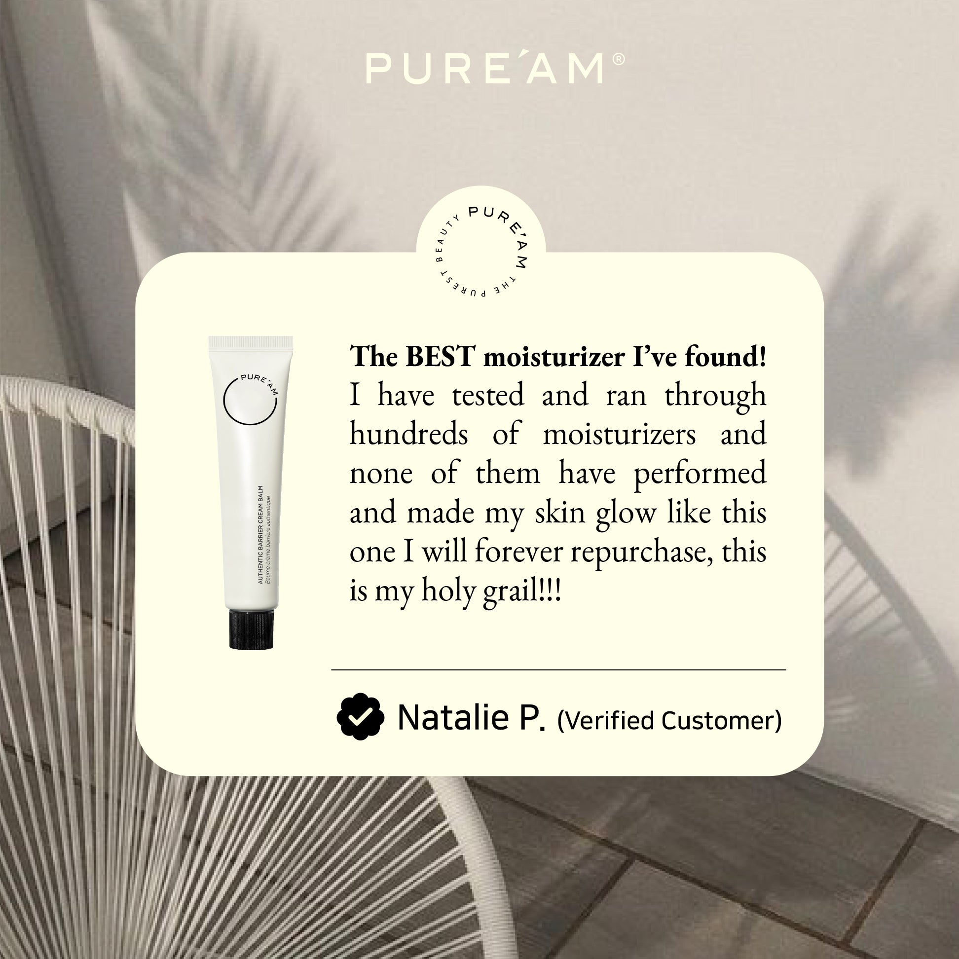 Authentic Barrier Cream Balm