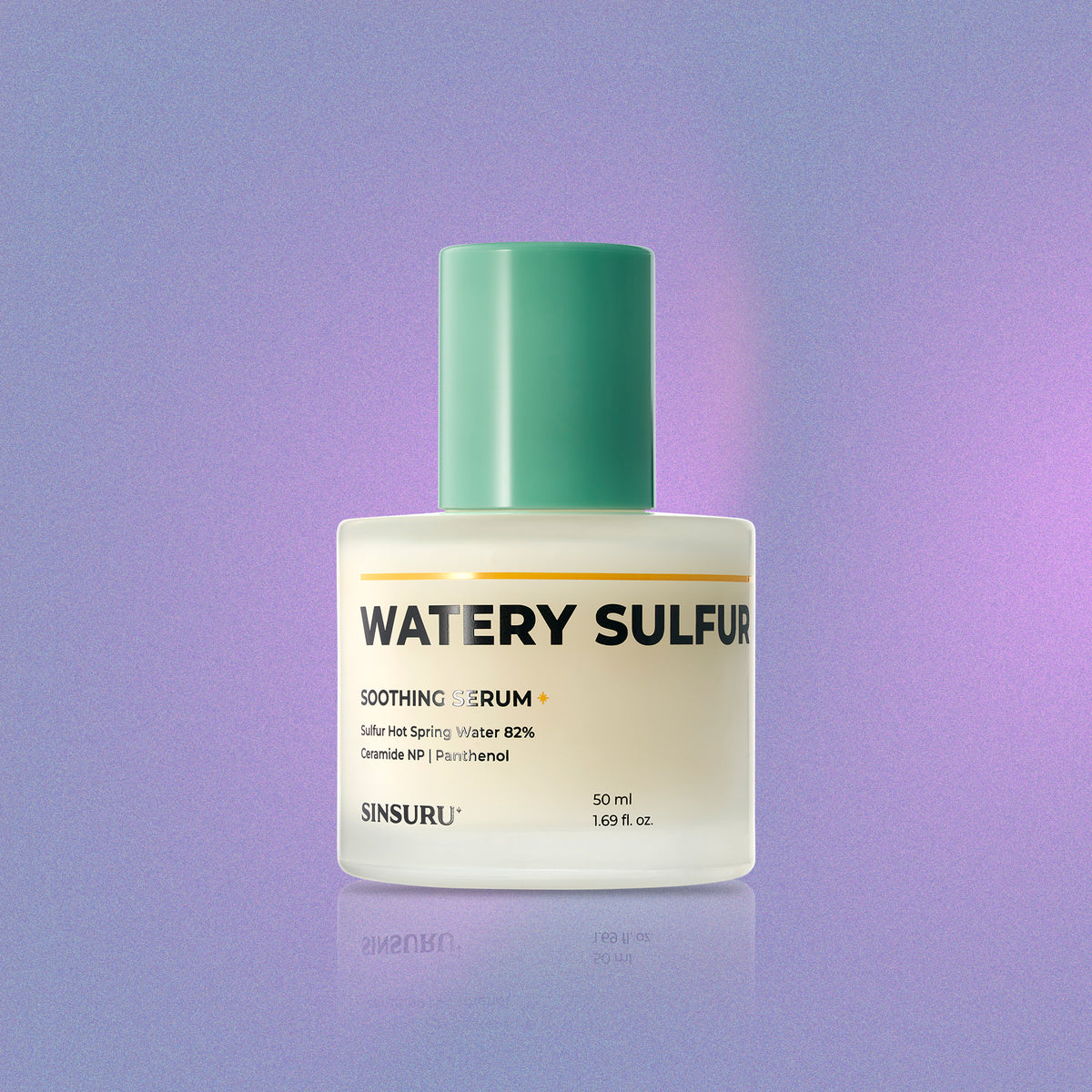 Watery Sulfur 82 Soothing Serum