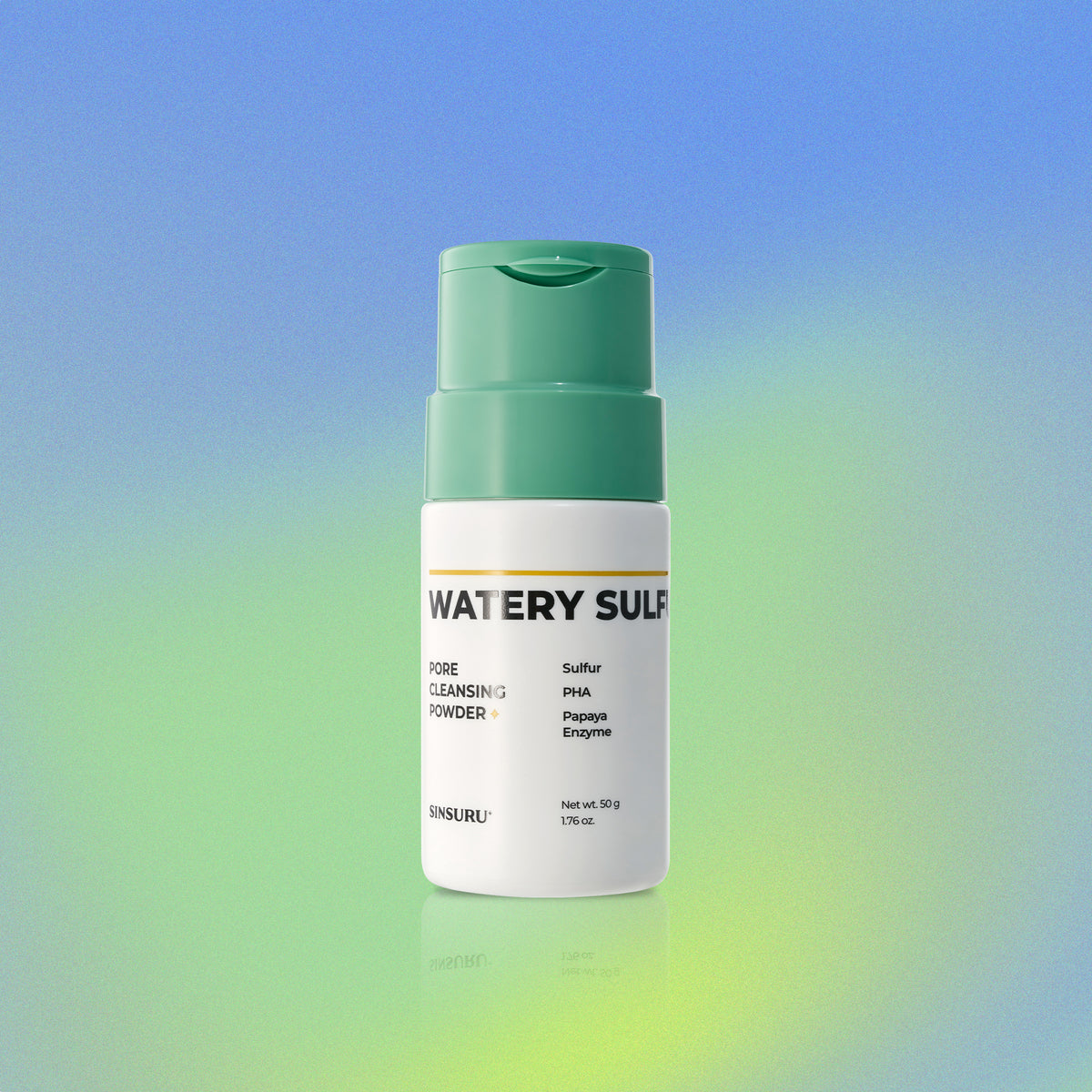 Watery Sulfur Pore Cleansing Powder