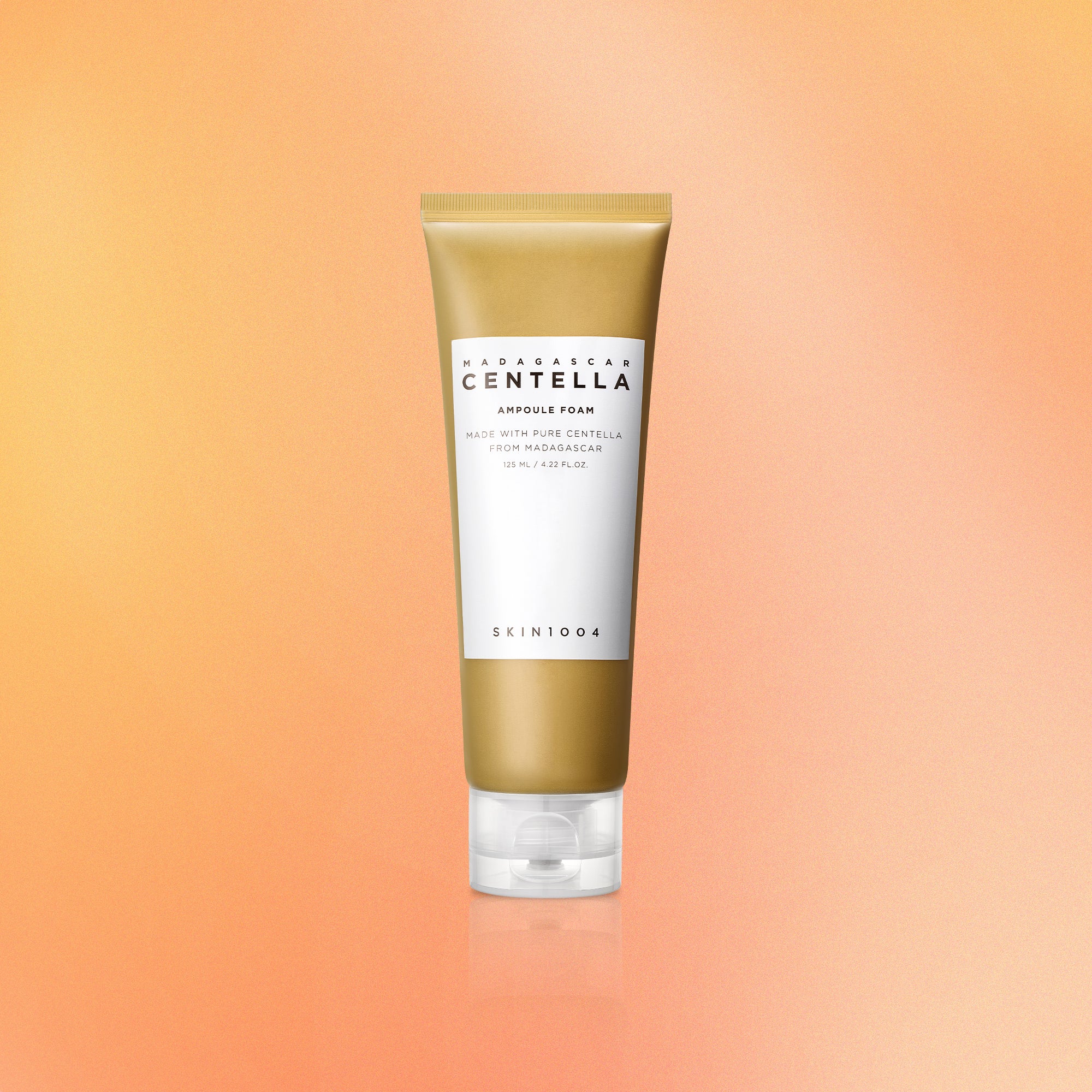 Madagascar Centella Ampoule Foam
