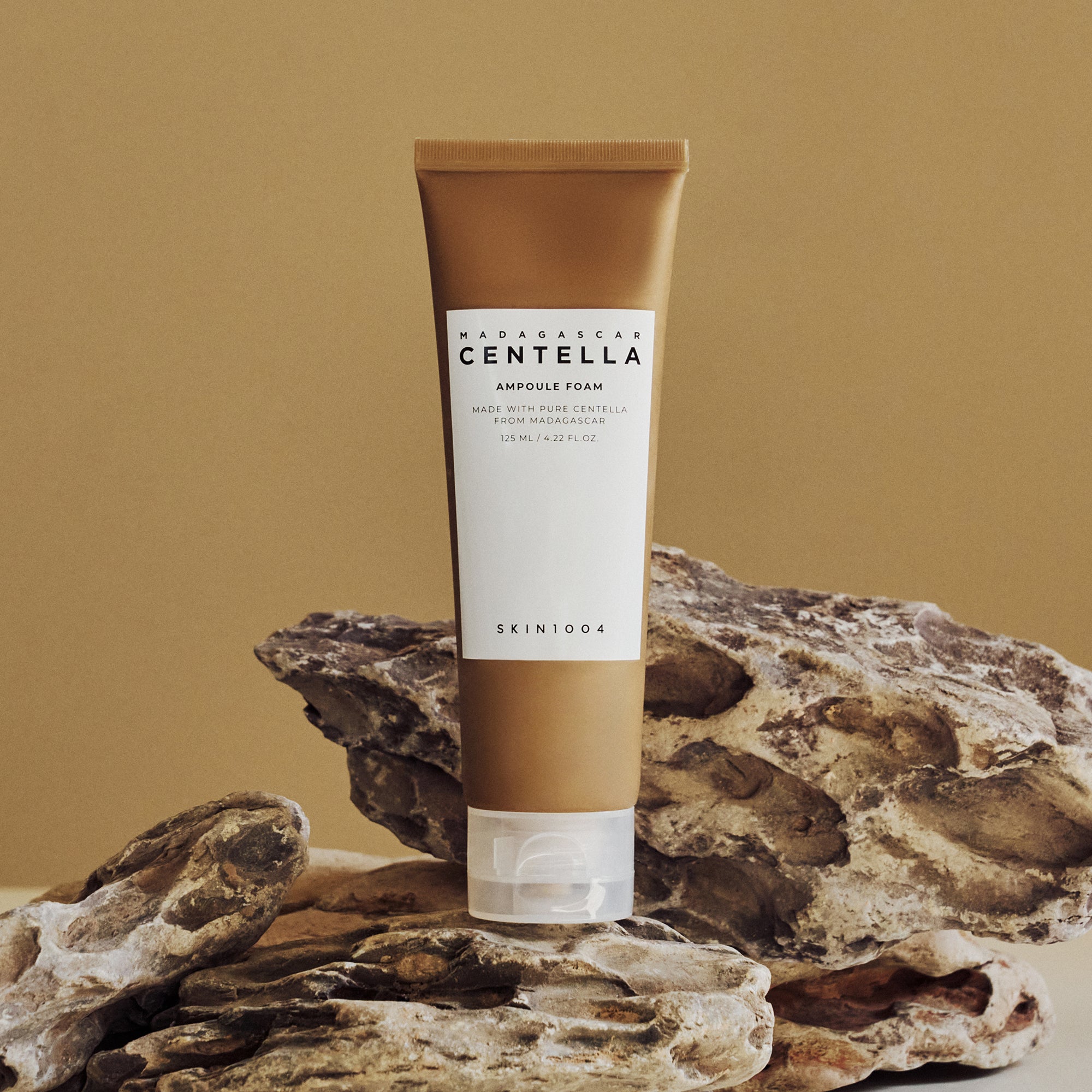Madagascar Centella Ampoule Foam