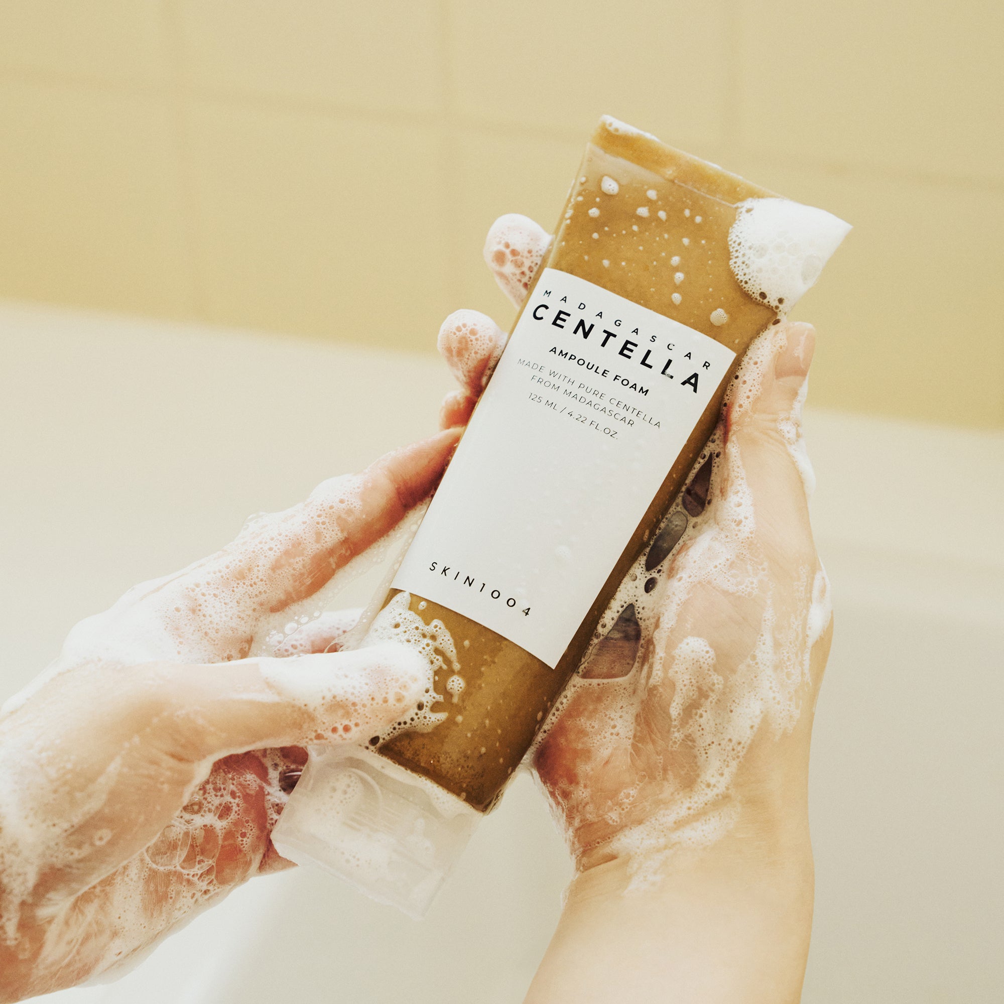 Madagascar Centella Ampoule Foam