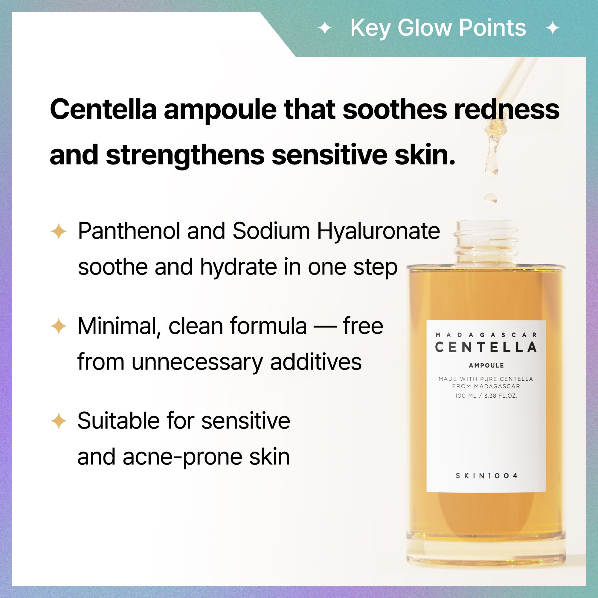 Madagascar Centella Ampoule
