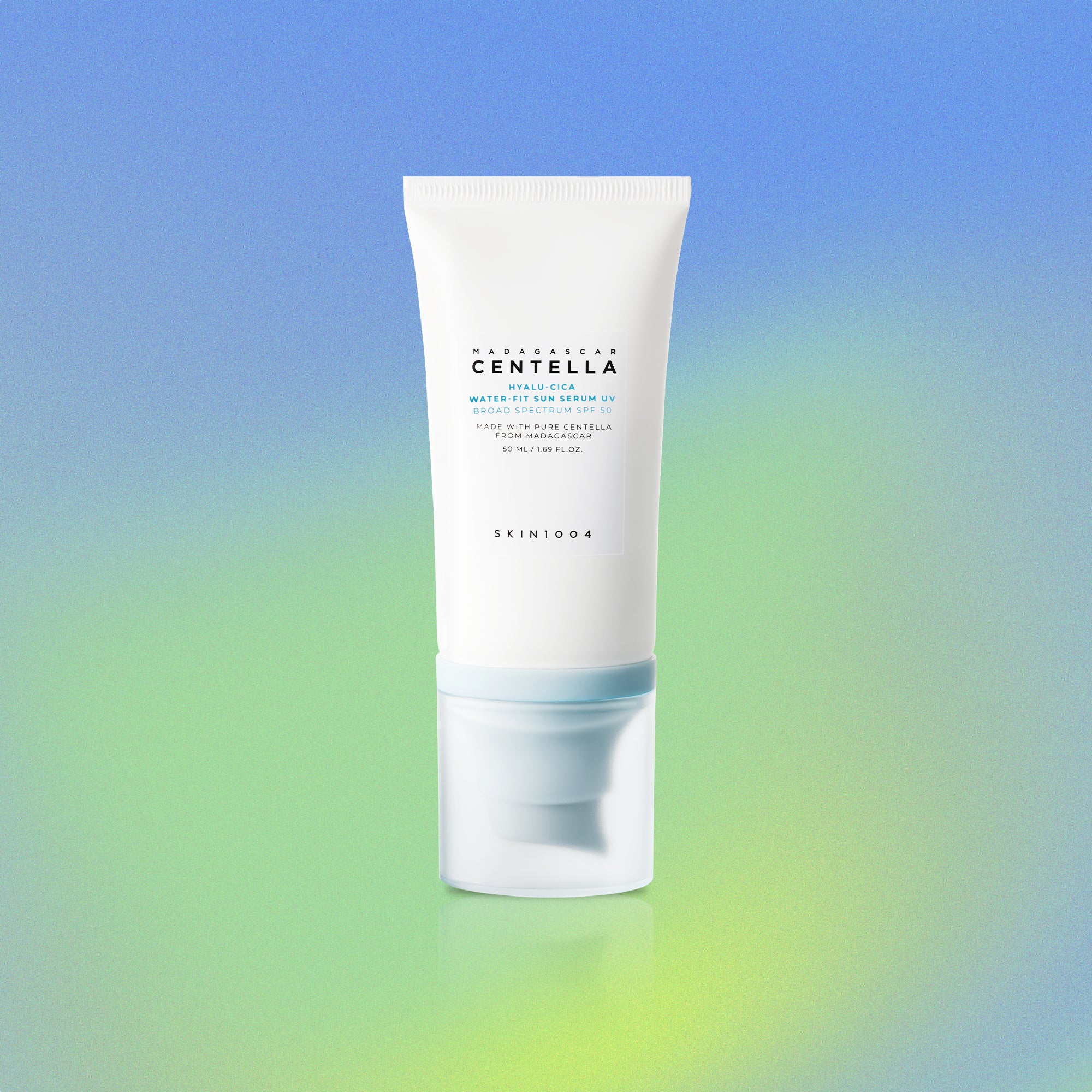 Madagascar Centella Hyalu-Cica Water-Fit Sun Serum UV