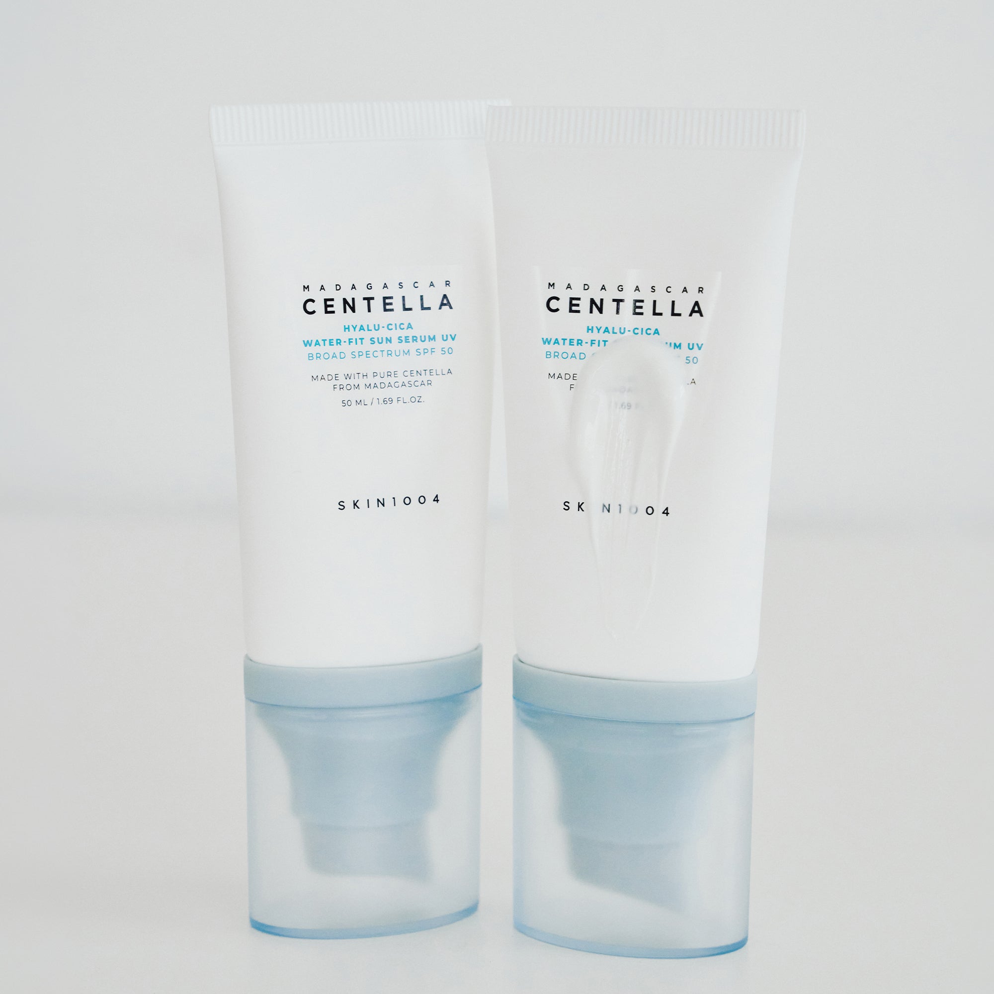 Madagascar Centella Hyalu-Cica Water-Fit Sun Serum UV