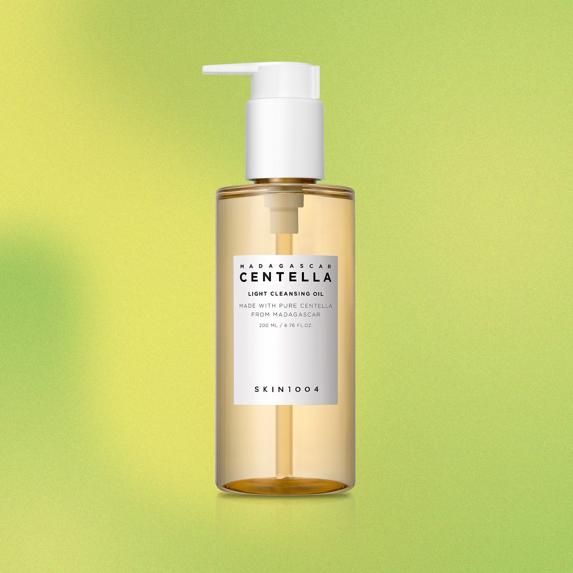 Madagascar Centella Light Cleansing Oil