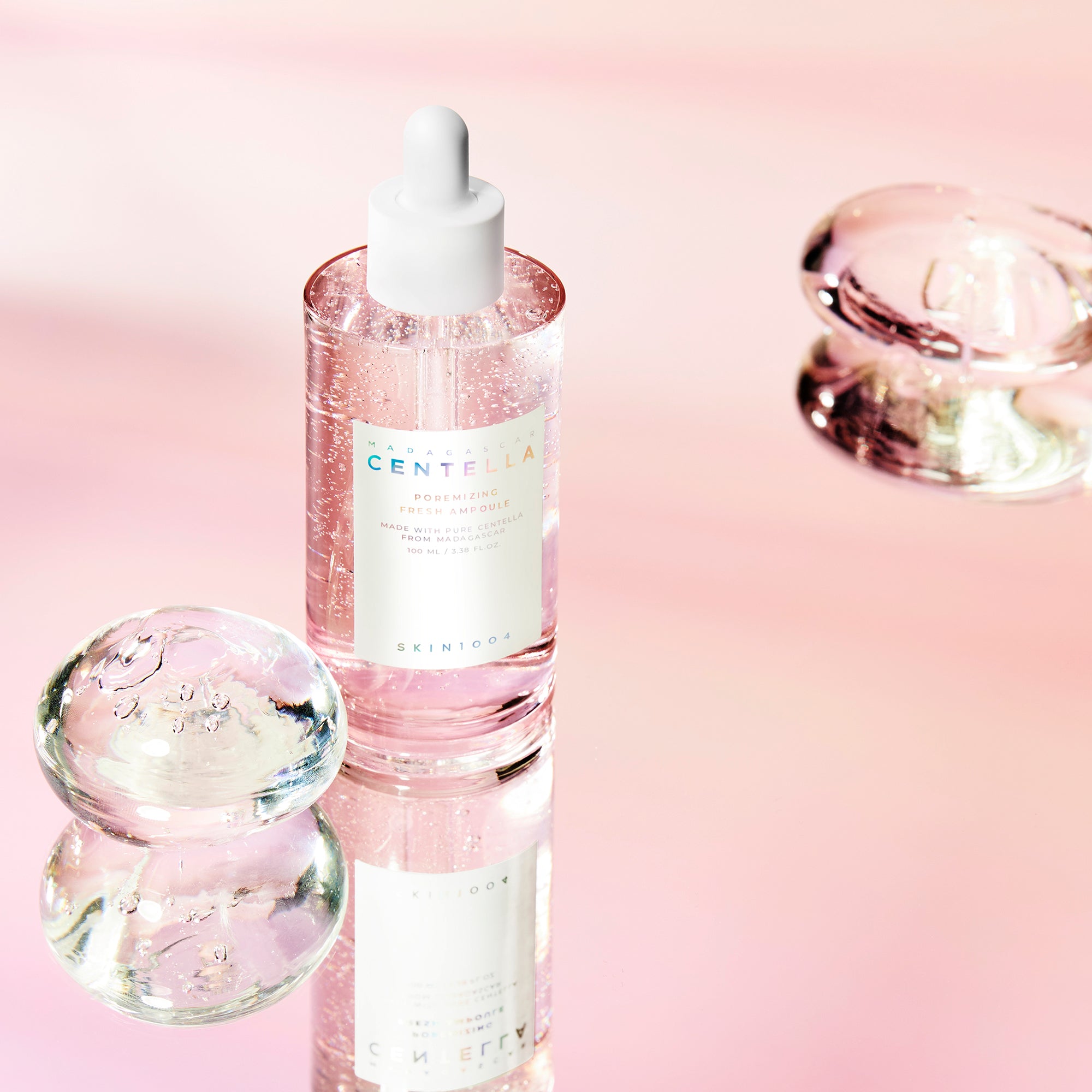 Madagascar Centella Poremizing Fresh Ampoule