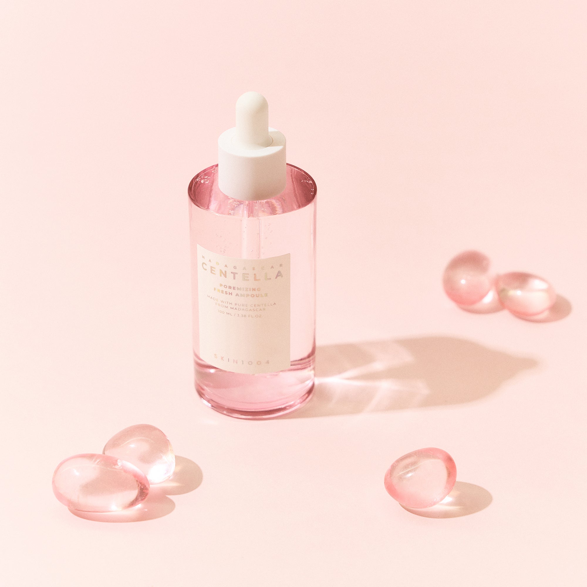 Madagascar Centella Poremizing Fresh Ampoule