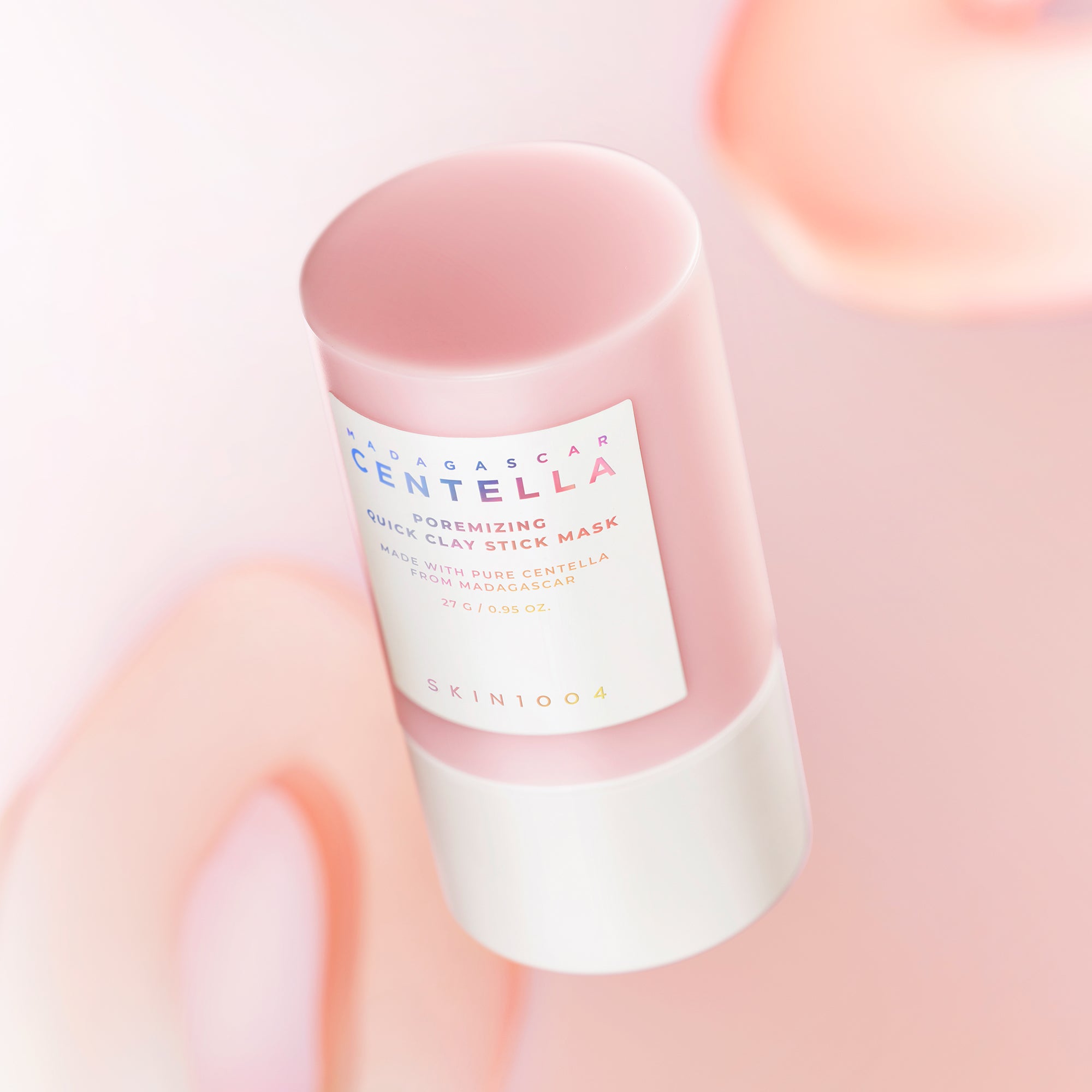Madagascar Centella Poremizing Quick Clay Stick Mask