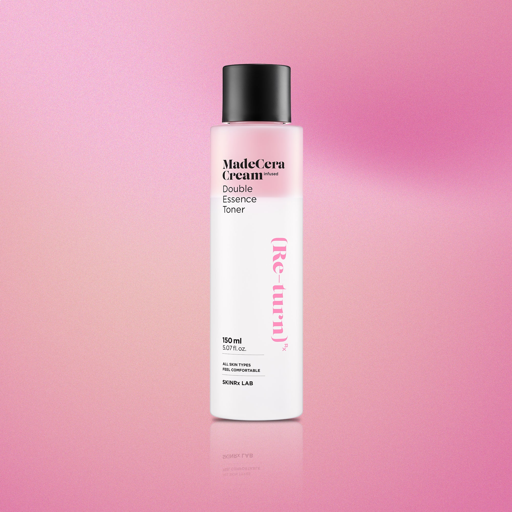 MadeCera Cream Double Essence Toner