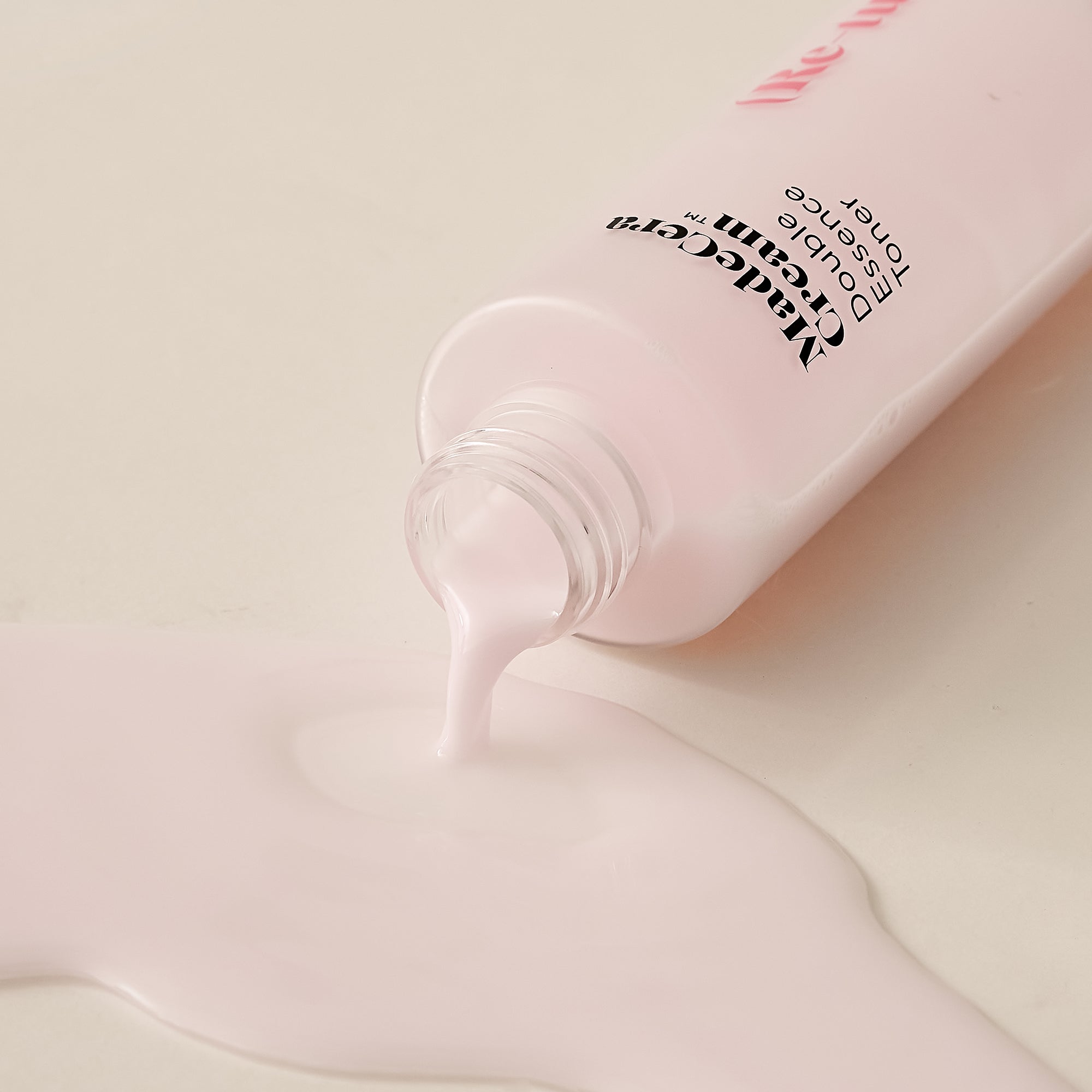 MadeCera Cream Double Essence Toner