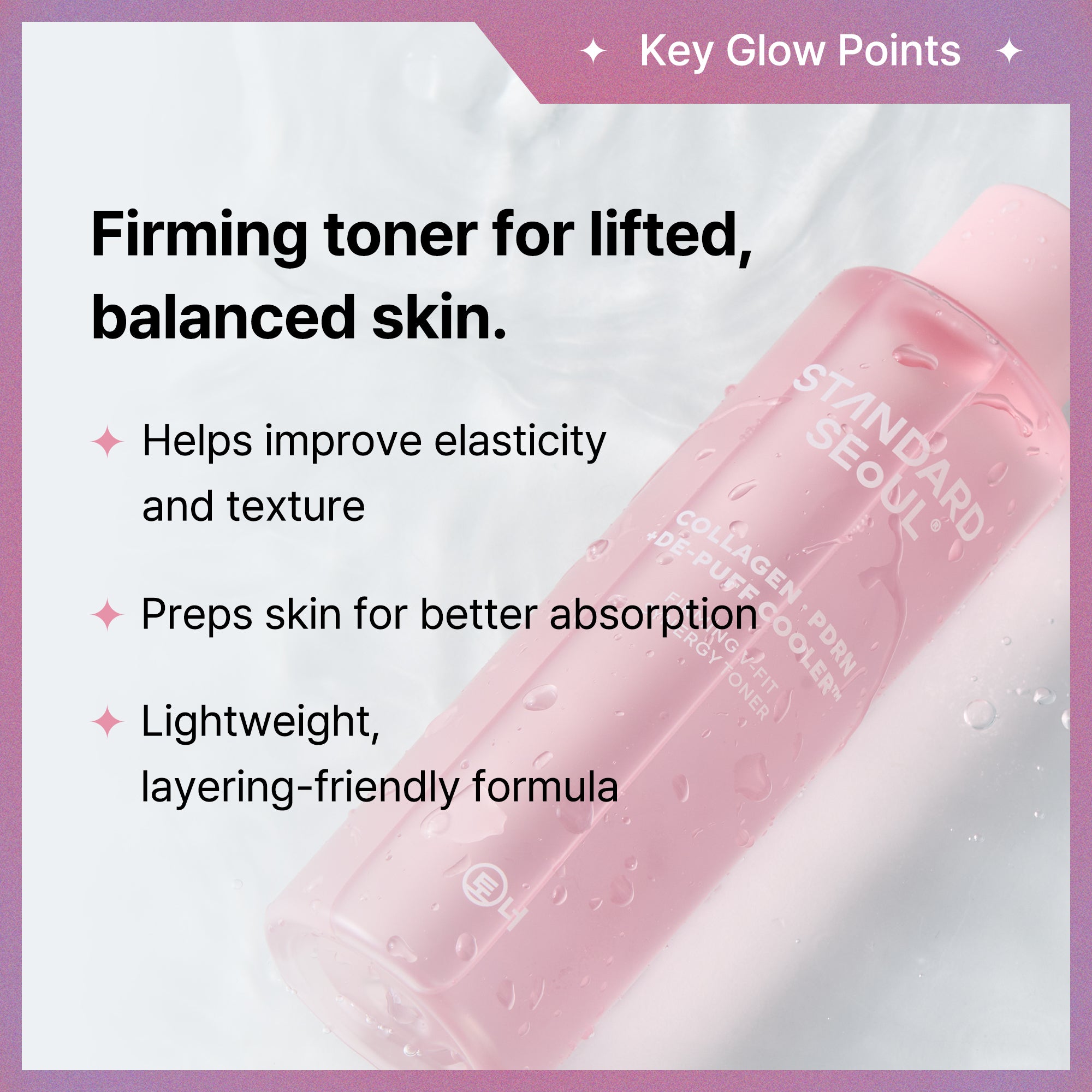 Firming V-fit Synergy Toner