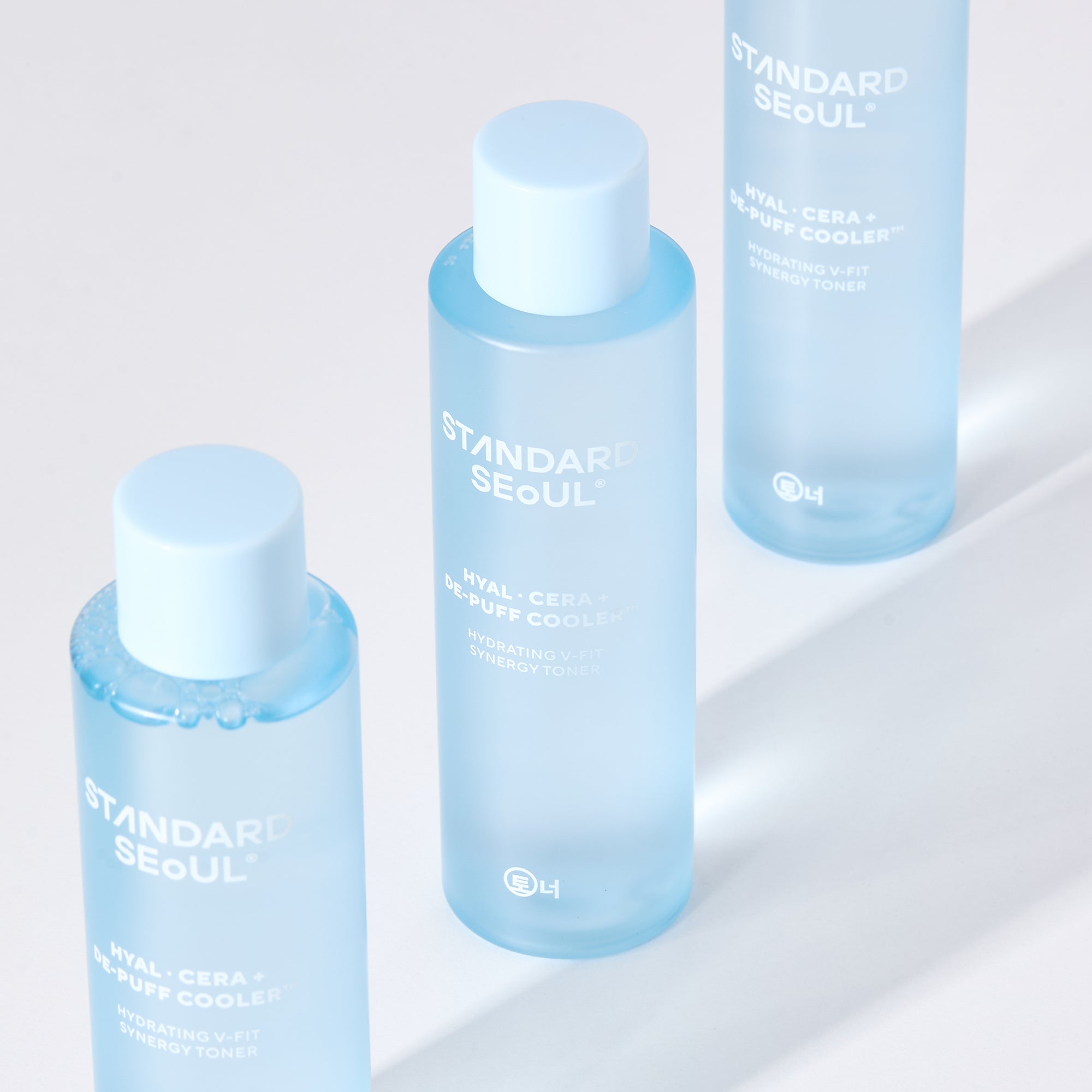 Hydrating V-fit Synergy Toner
