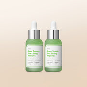 Green Tomato Pore Lifting Ampoule+ Duo