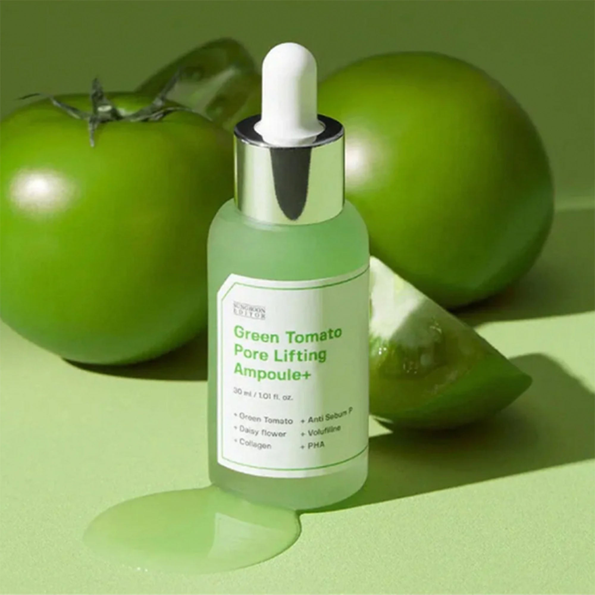 Green Tomato Pore Lifting Ampoule+ 30ml
