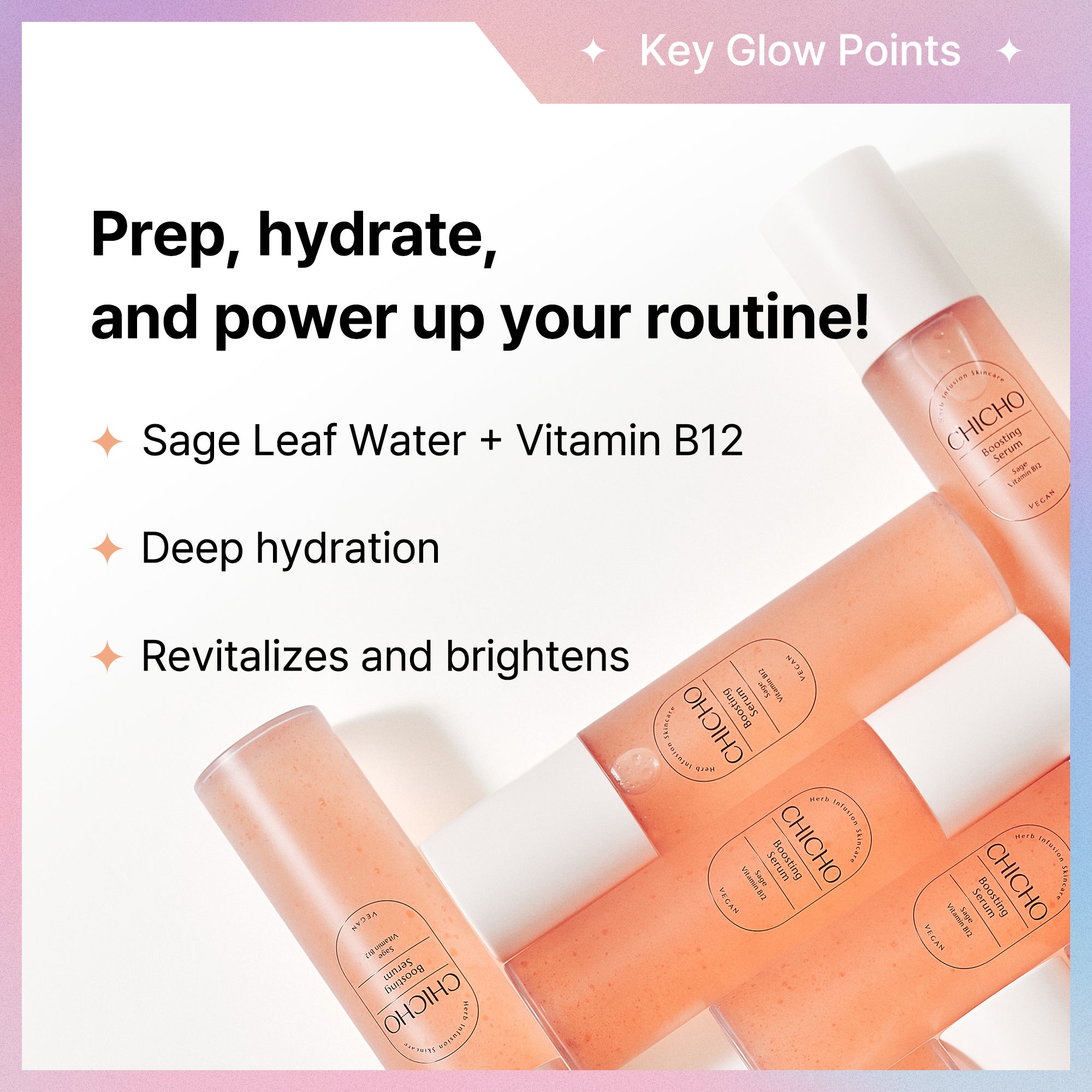 Share the Glow Set