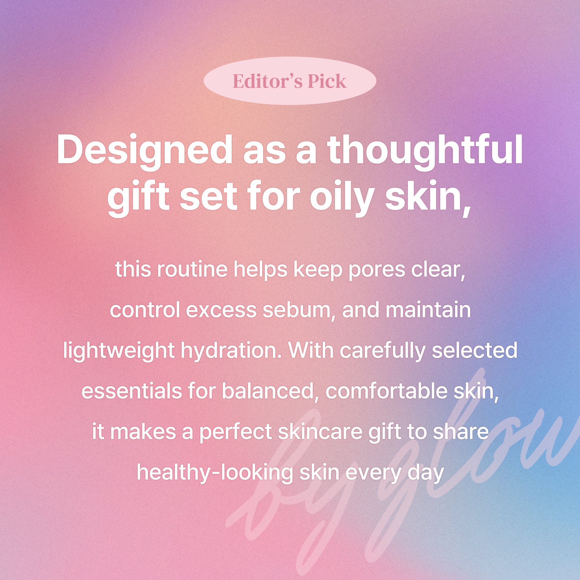 Share the Glow Set
