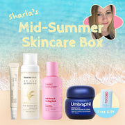 [Sharla x Nuriglow] Sharla’s Mid-Summer Skincare Box
