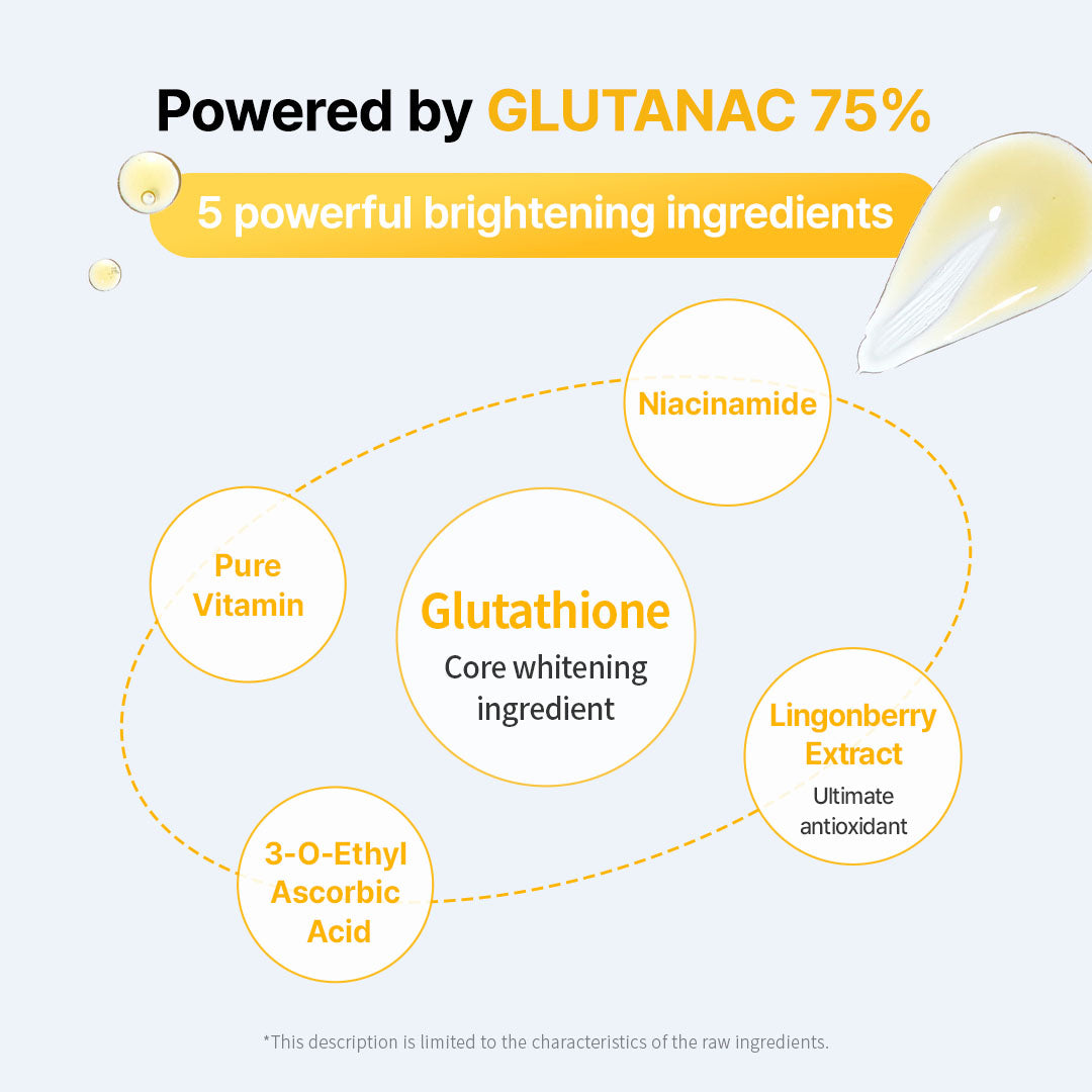 GlutanaC Brightening IV