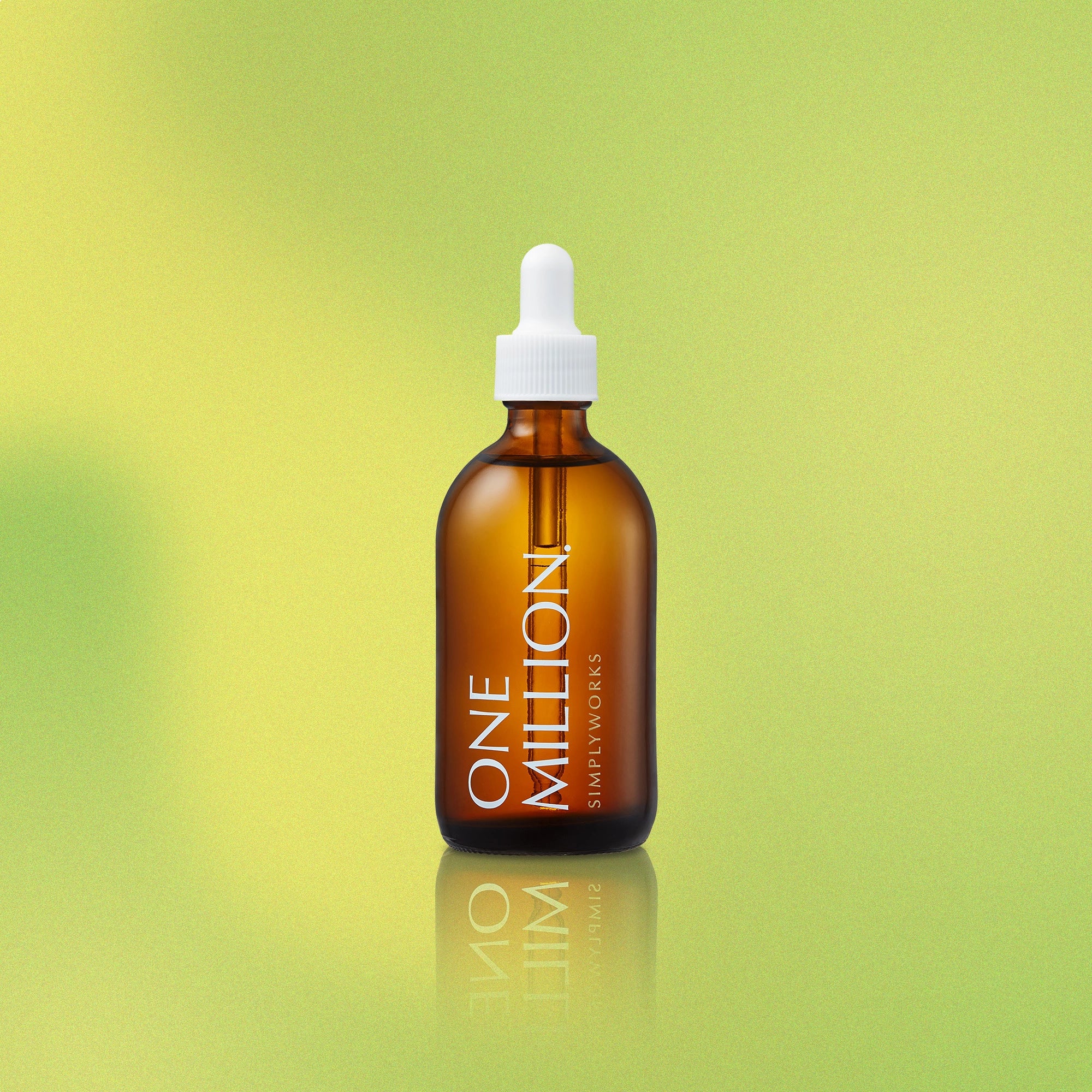 The One Million Serum Activated Silk 100ml