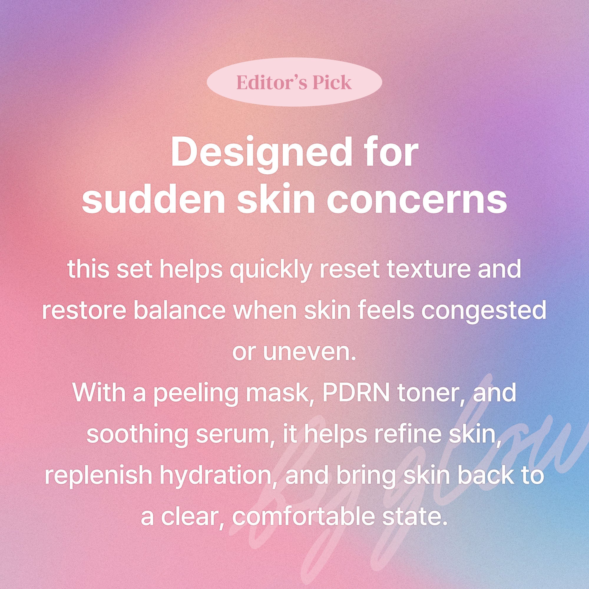 Skin Rescue Set