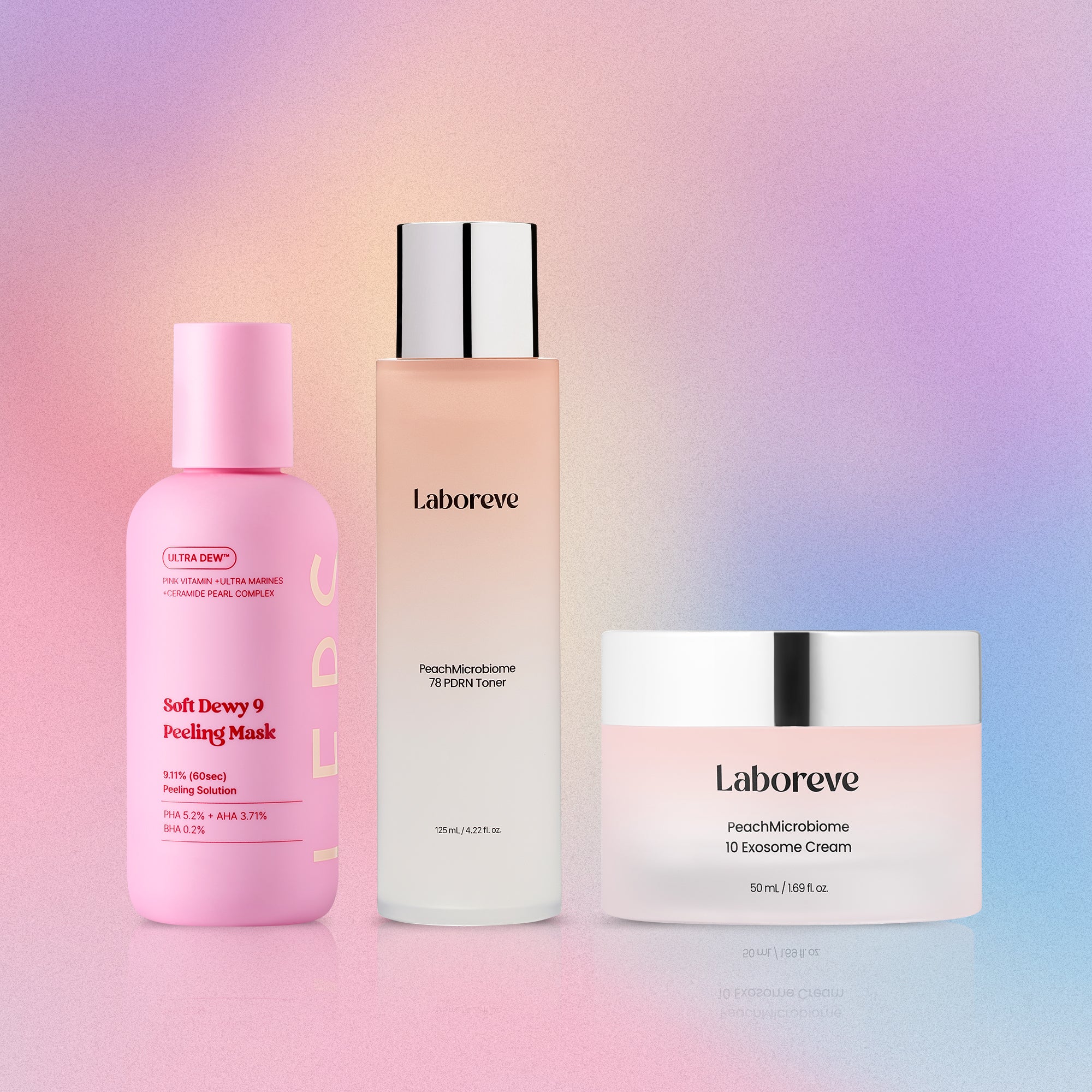 Skin Recovery Trio