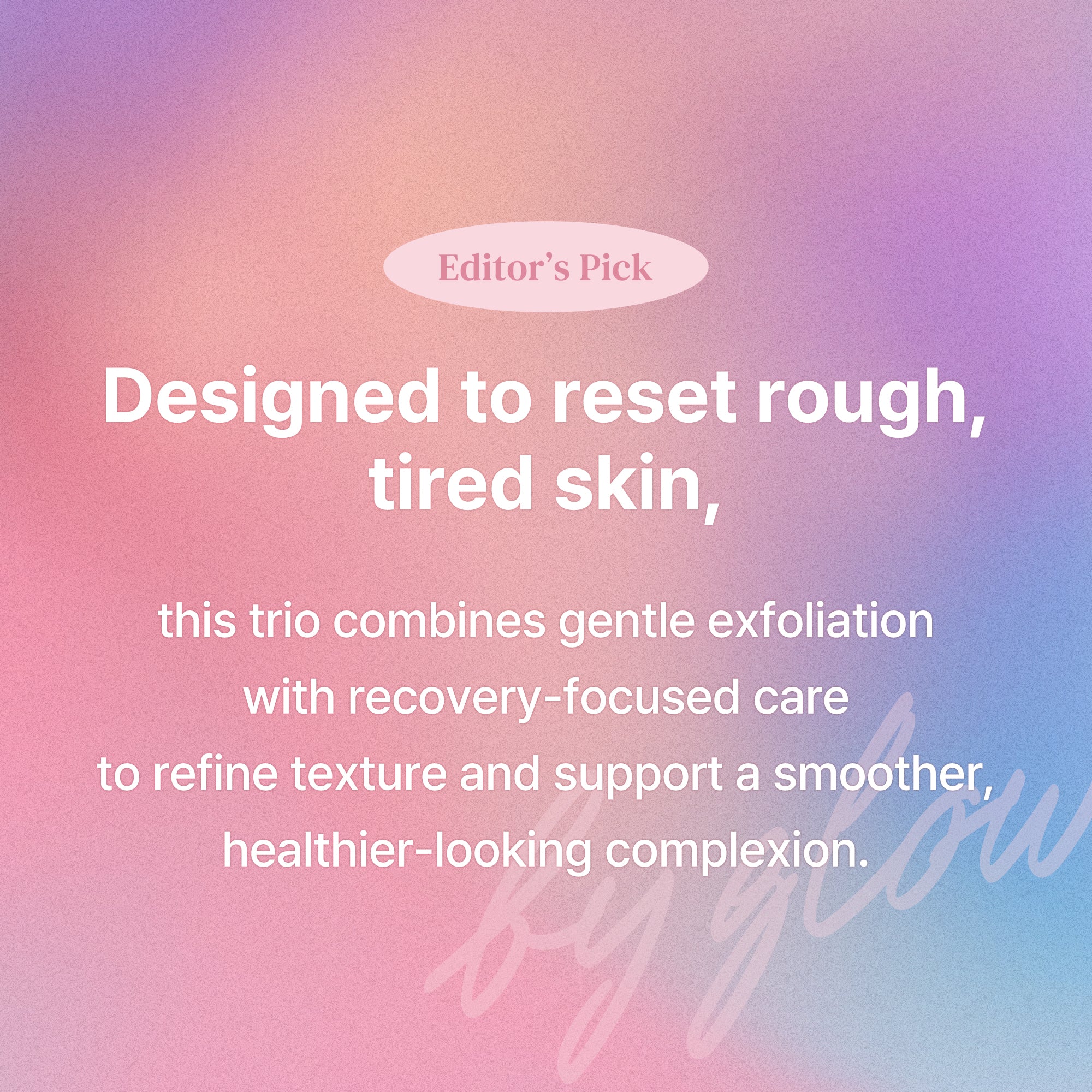 Skin Recovery Trio