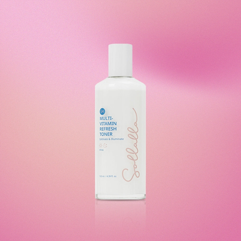 Multi-Vitamin Refresh Toner 130ml