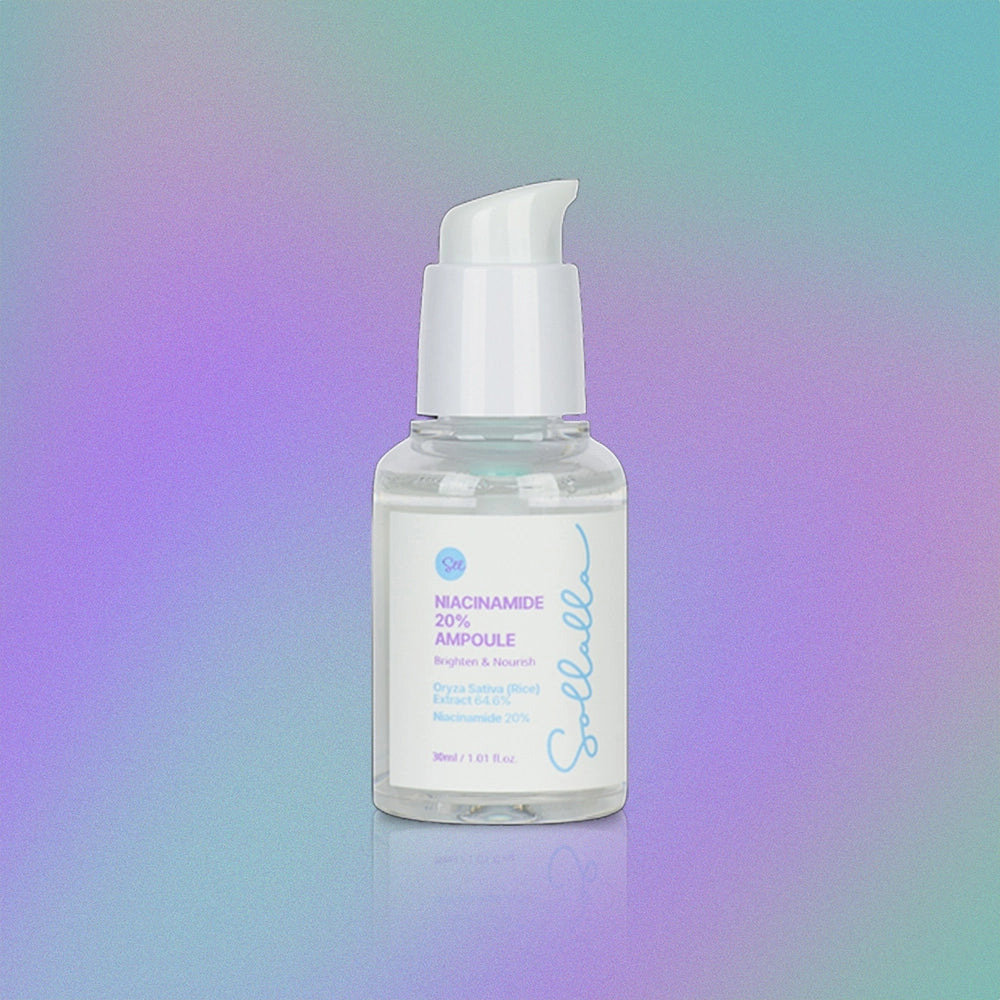 Niacinamide 20% Ampoule 30ml