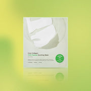 Deep Collagen Cica Teatree Soothing Mask 37g*4ea