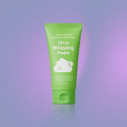 Green Tomato Deep Pore Cleansing Ultra Whipping Foam 120g