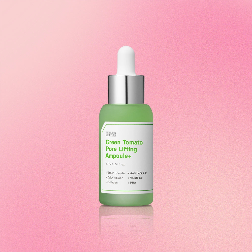 Green Tomato Pore Lifting Ampoule+ 30ml