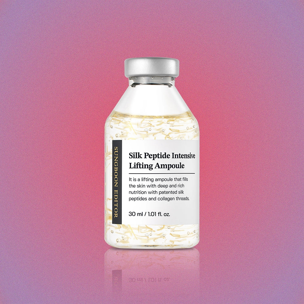 Silk Peptide Intensive Lifting Ampoule 35ml