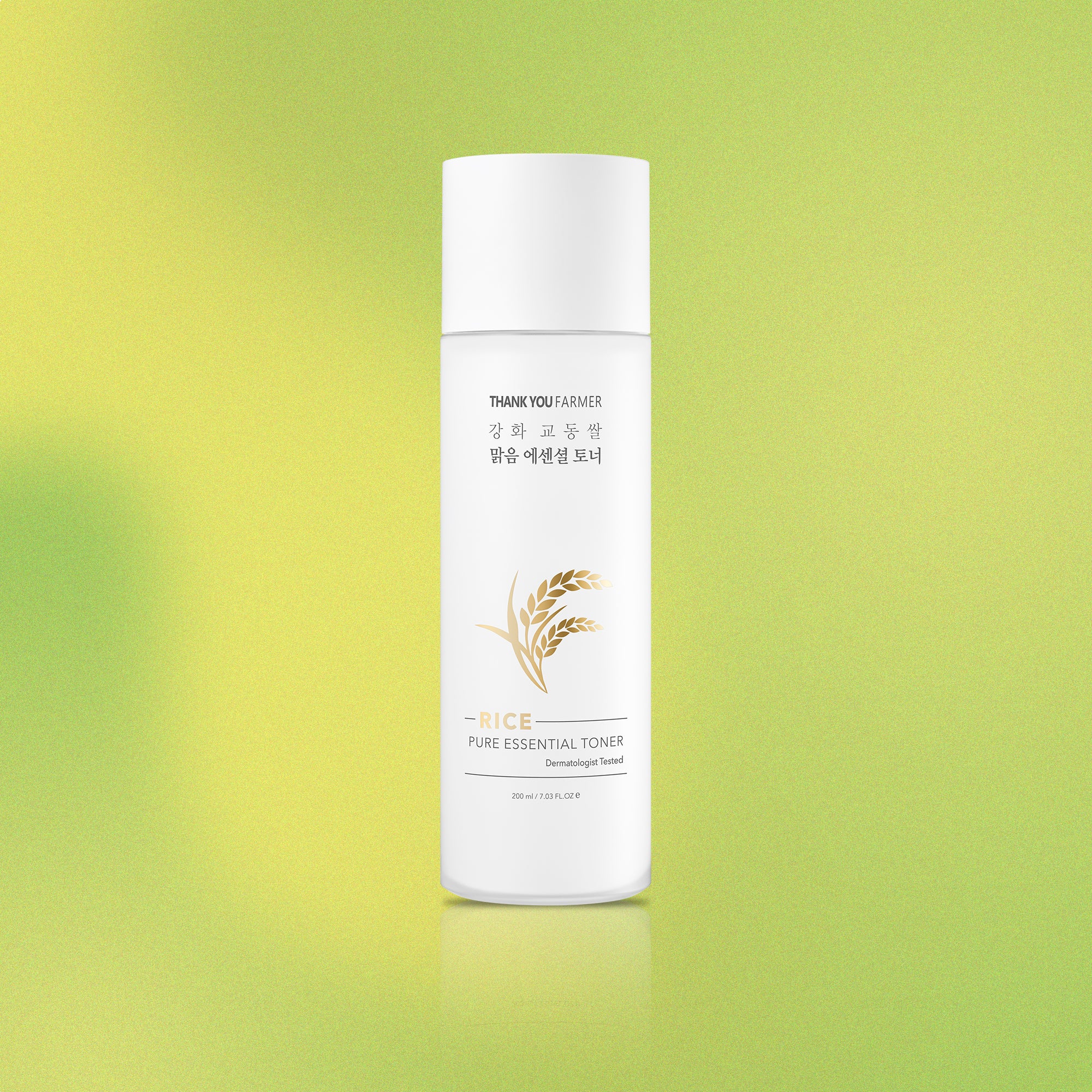 Rice Pure Essential Toner