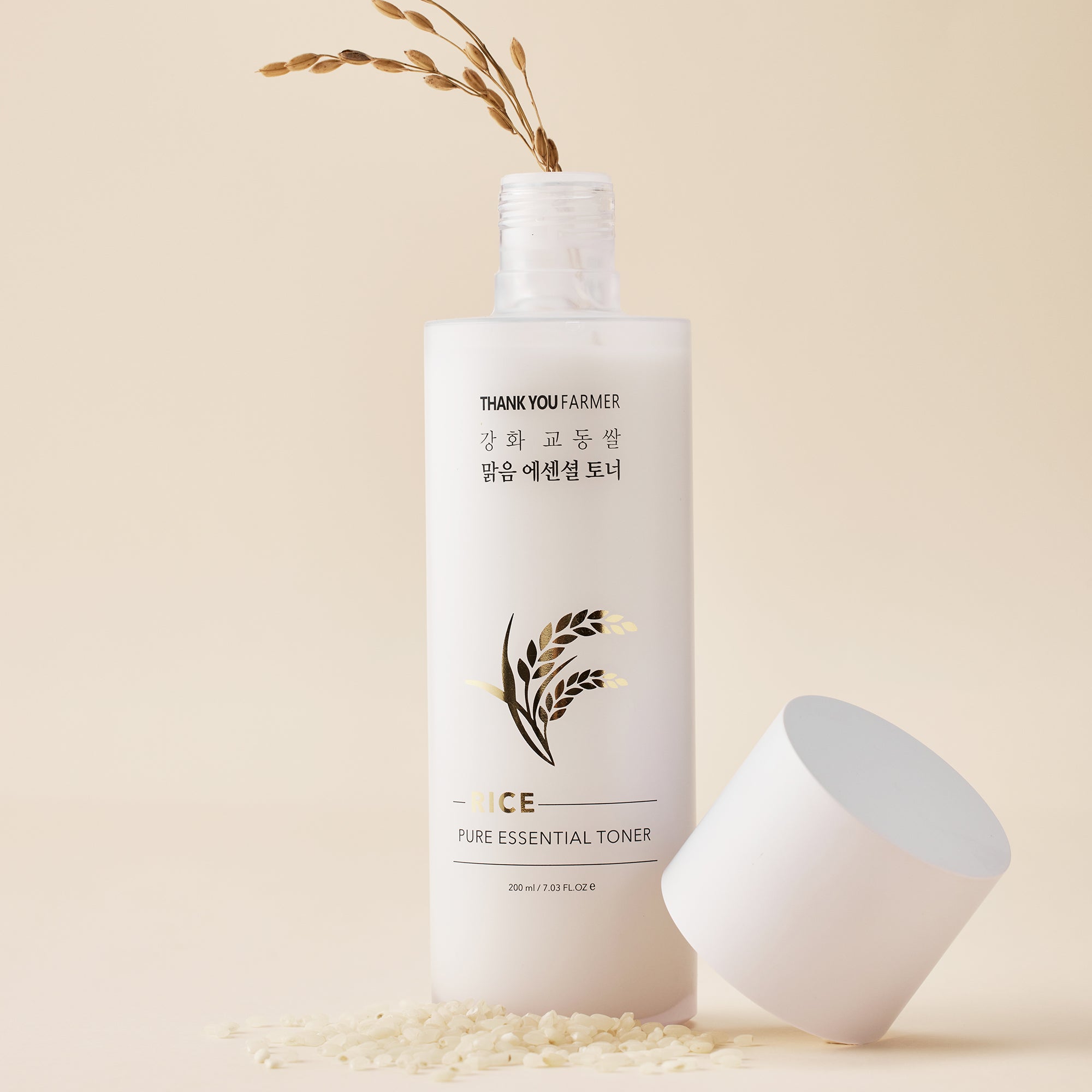 Rice Pure Essential Toner