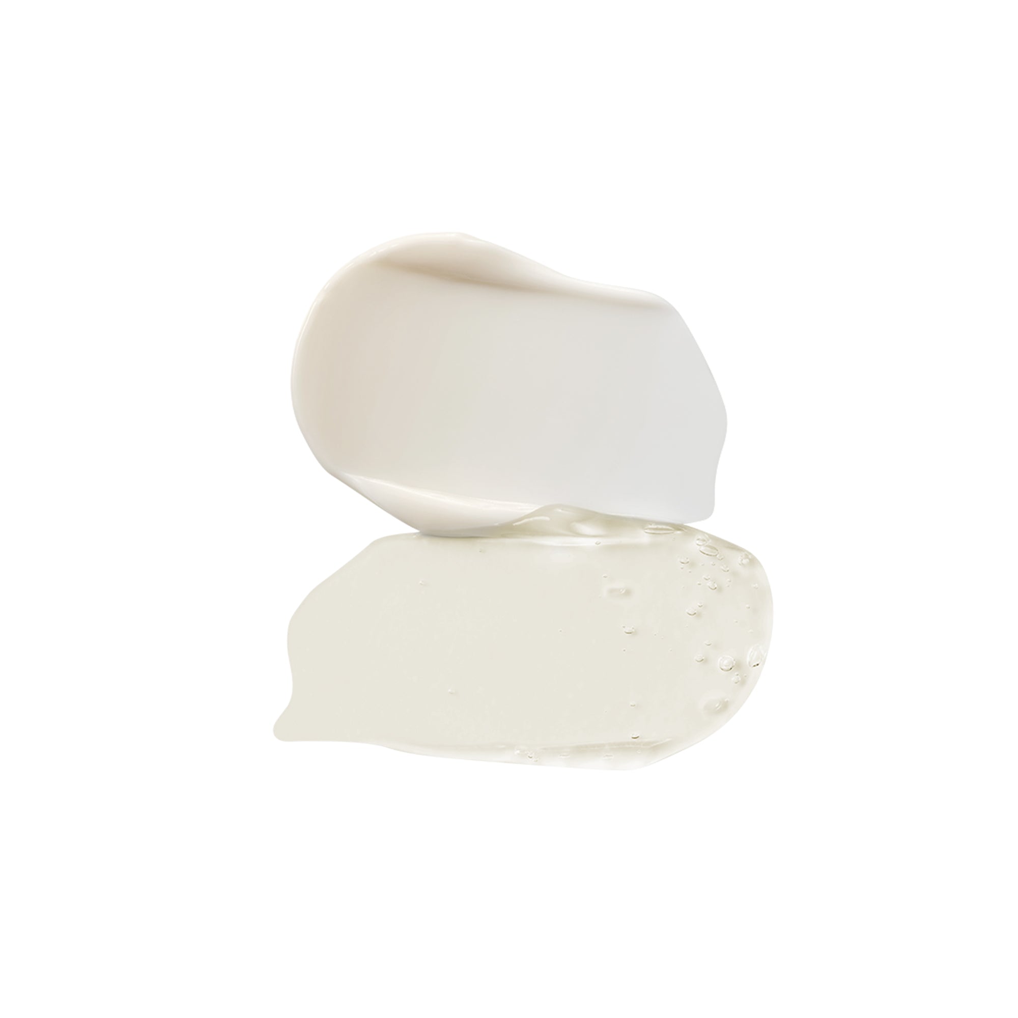 Rice Pure Gel and Cream