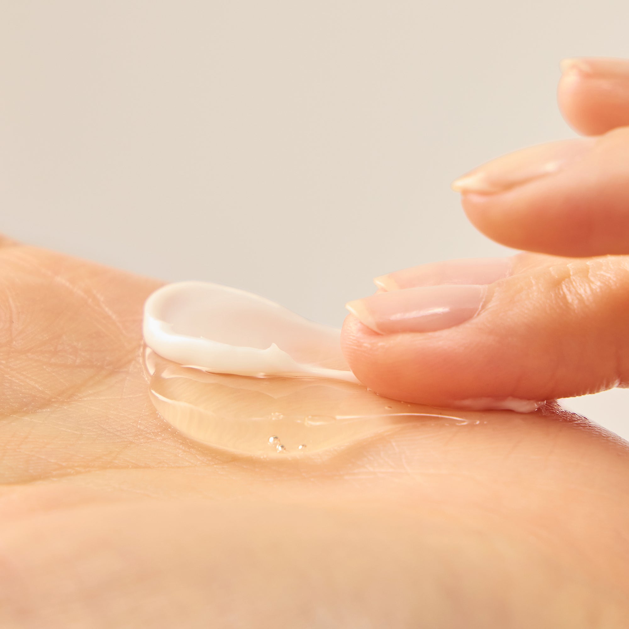 Rice Pure Gel and Cream